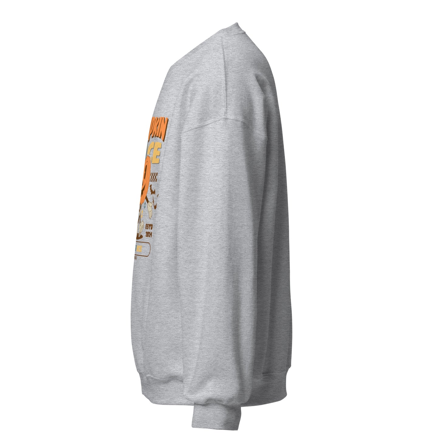 Pumpkin Spice Unisex Sweatshirt