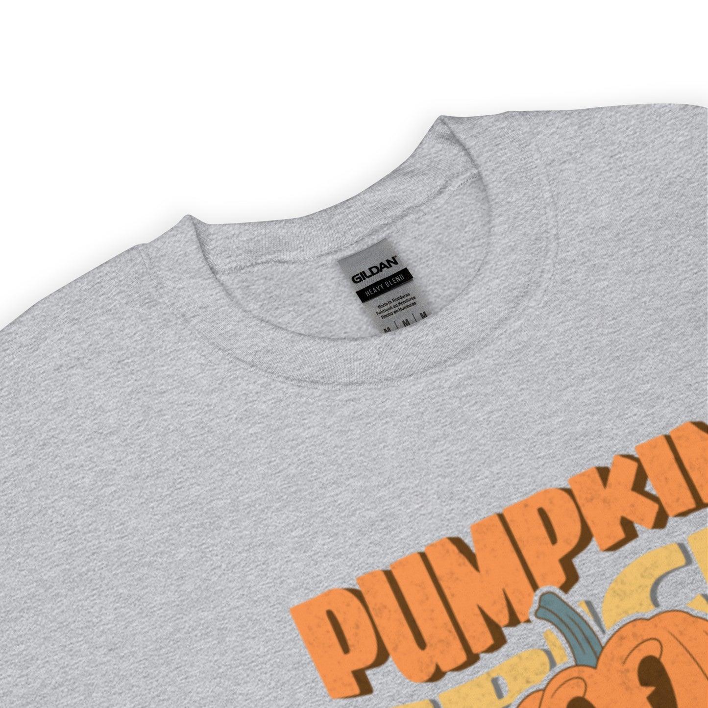 Pumpkin Spice Unisex Sweatshirt