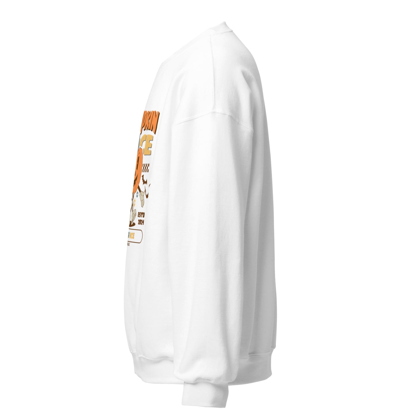 Pumpkin Spice Unisex Sweatshirt