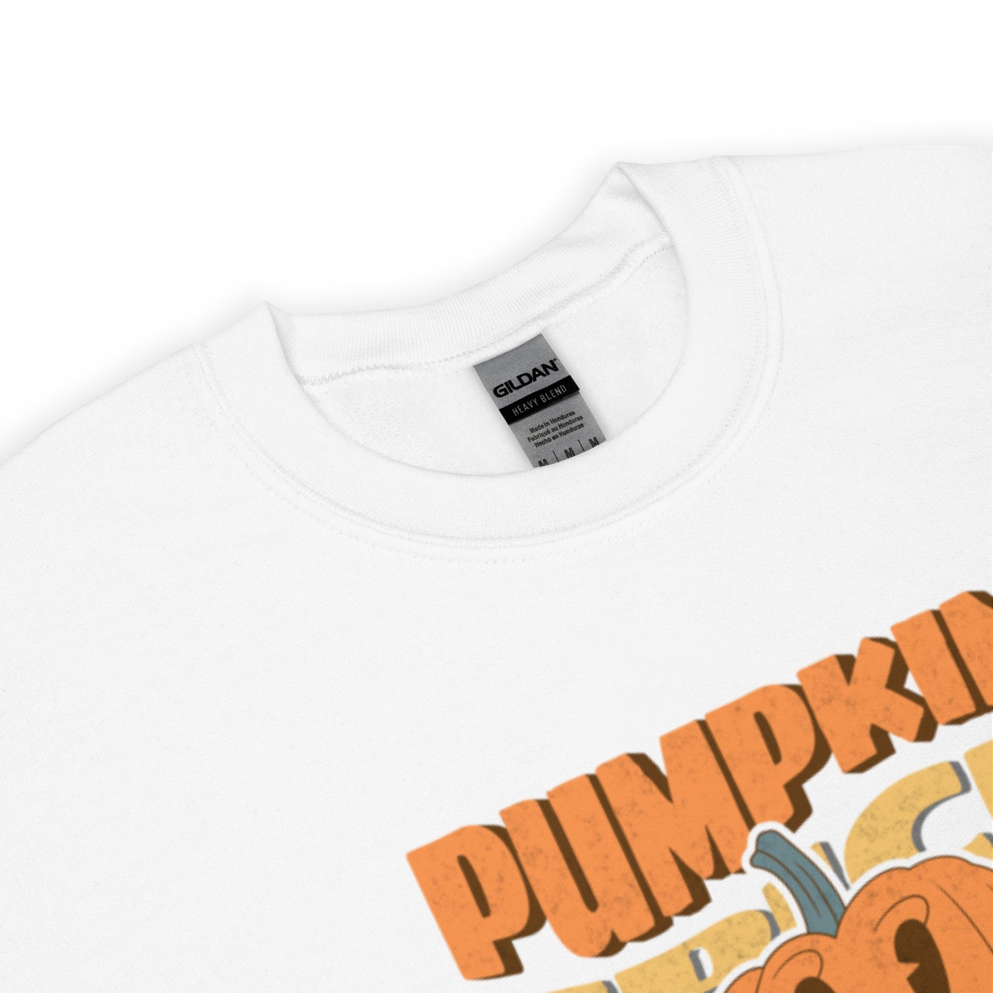 Pumpkin Spice Unisex Sweatshirt