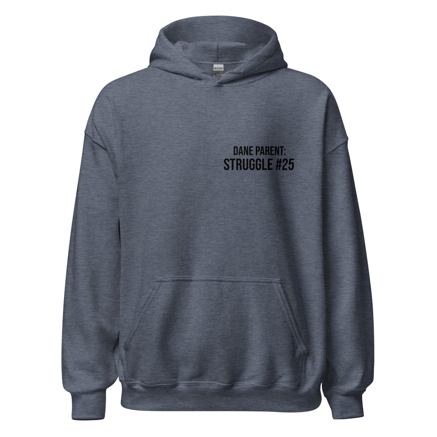 Dane Parent Unisex Hoodie