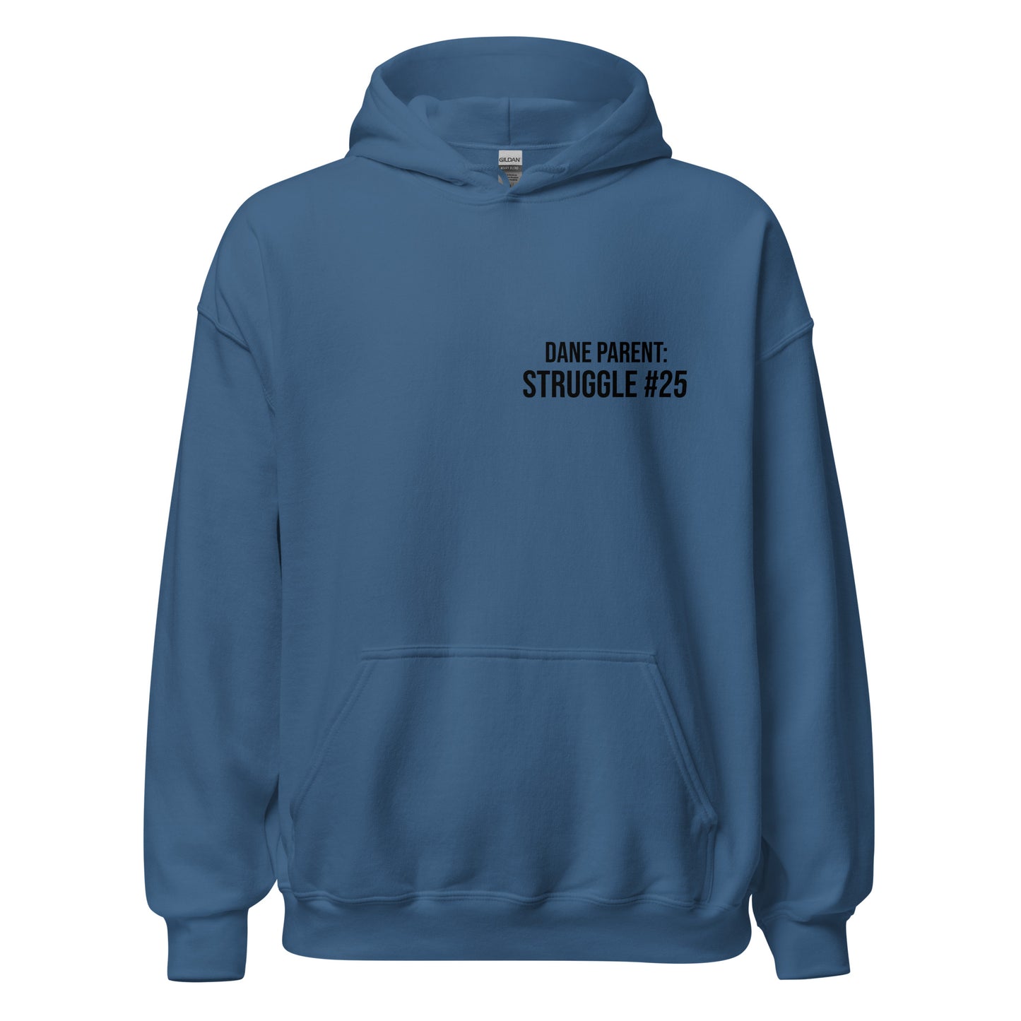 Dane Parent Unisex Hoodie