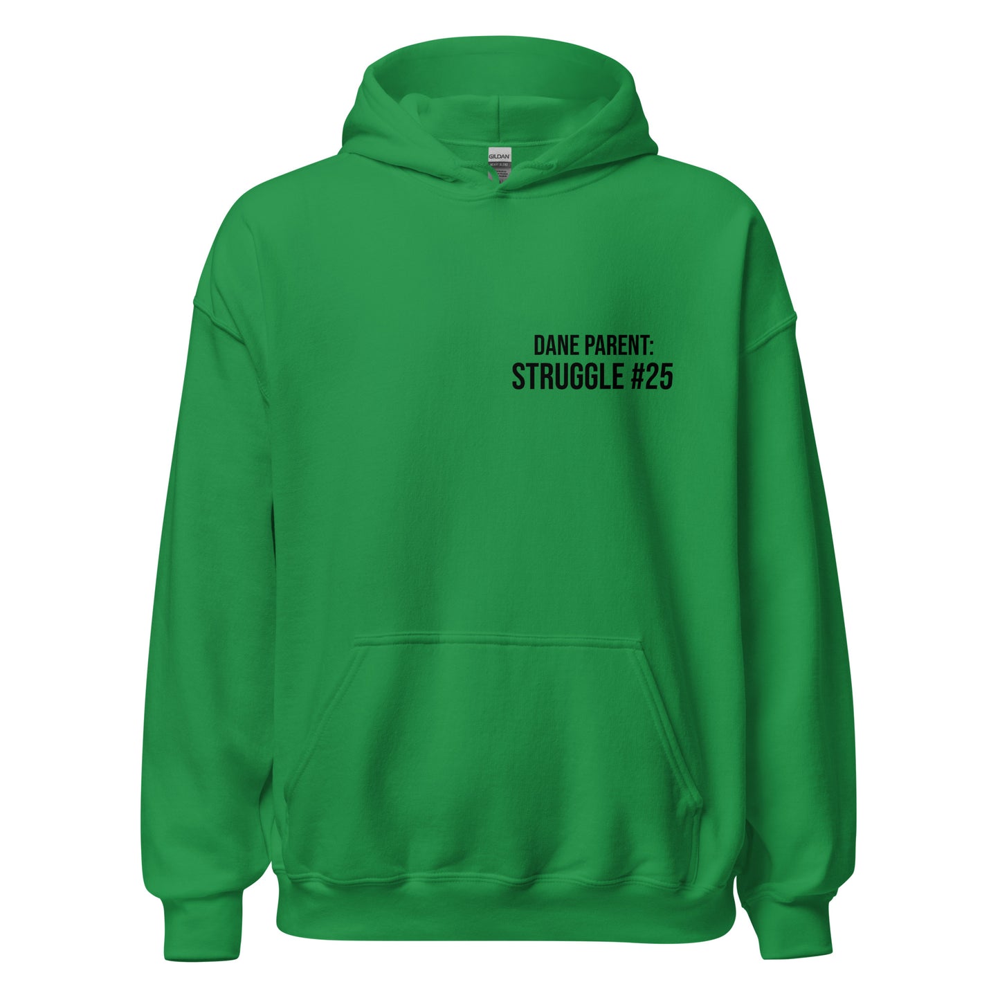 Dane Parent Unisex Hoodie