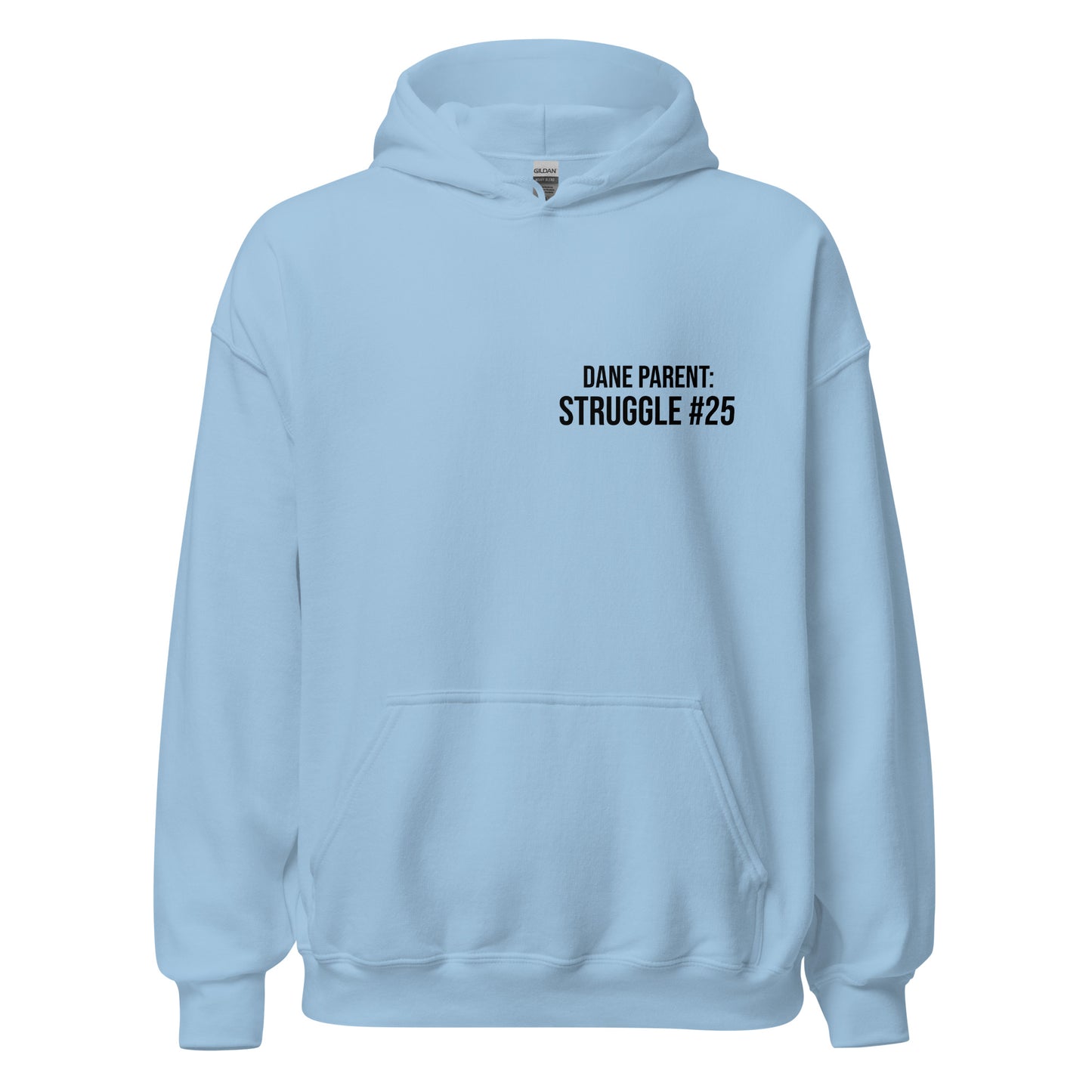 Dane Parent Unisex Hoodie
