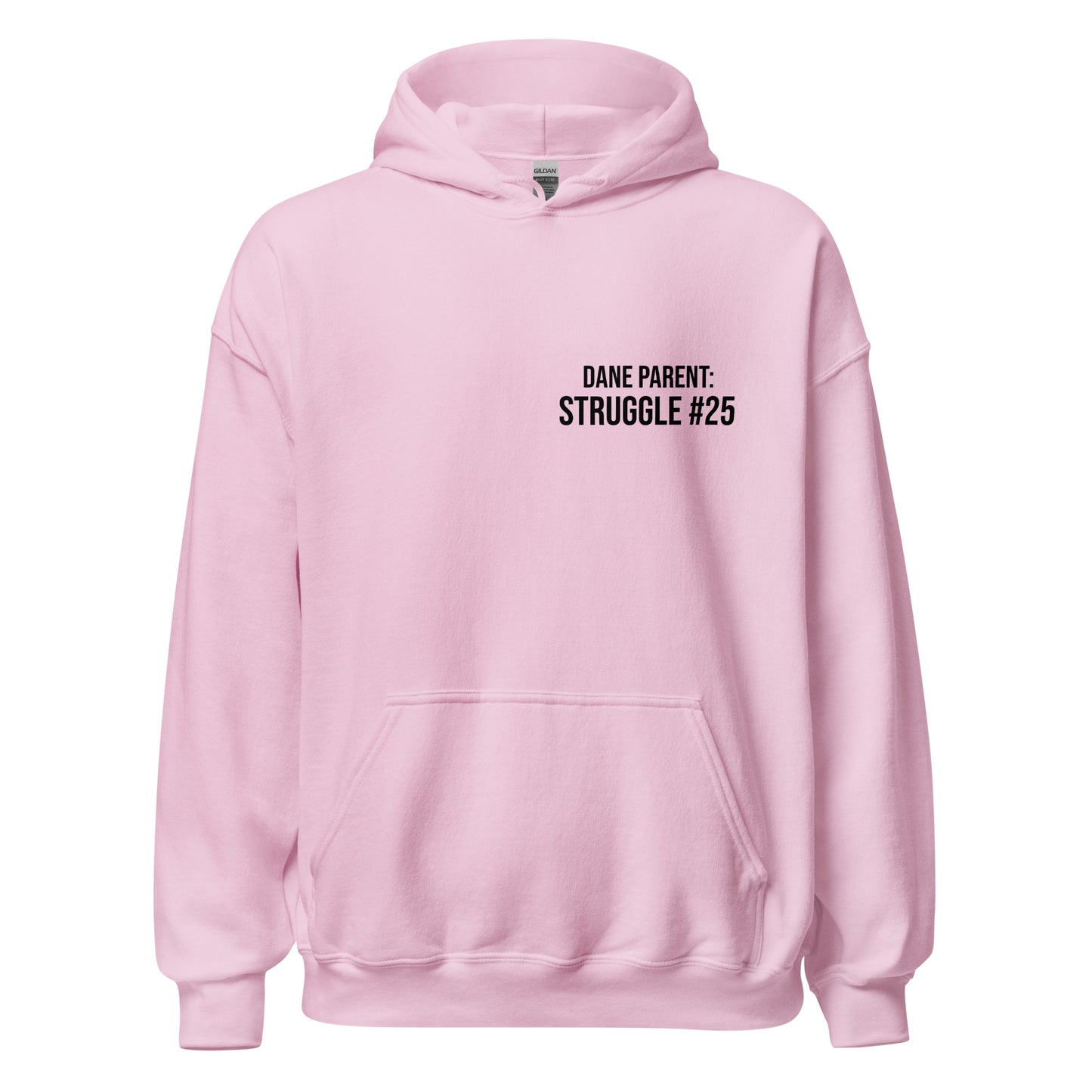 Dane Parent Unisex Hoodie
