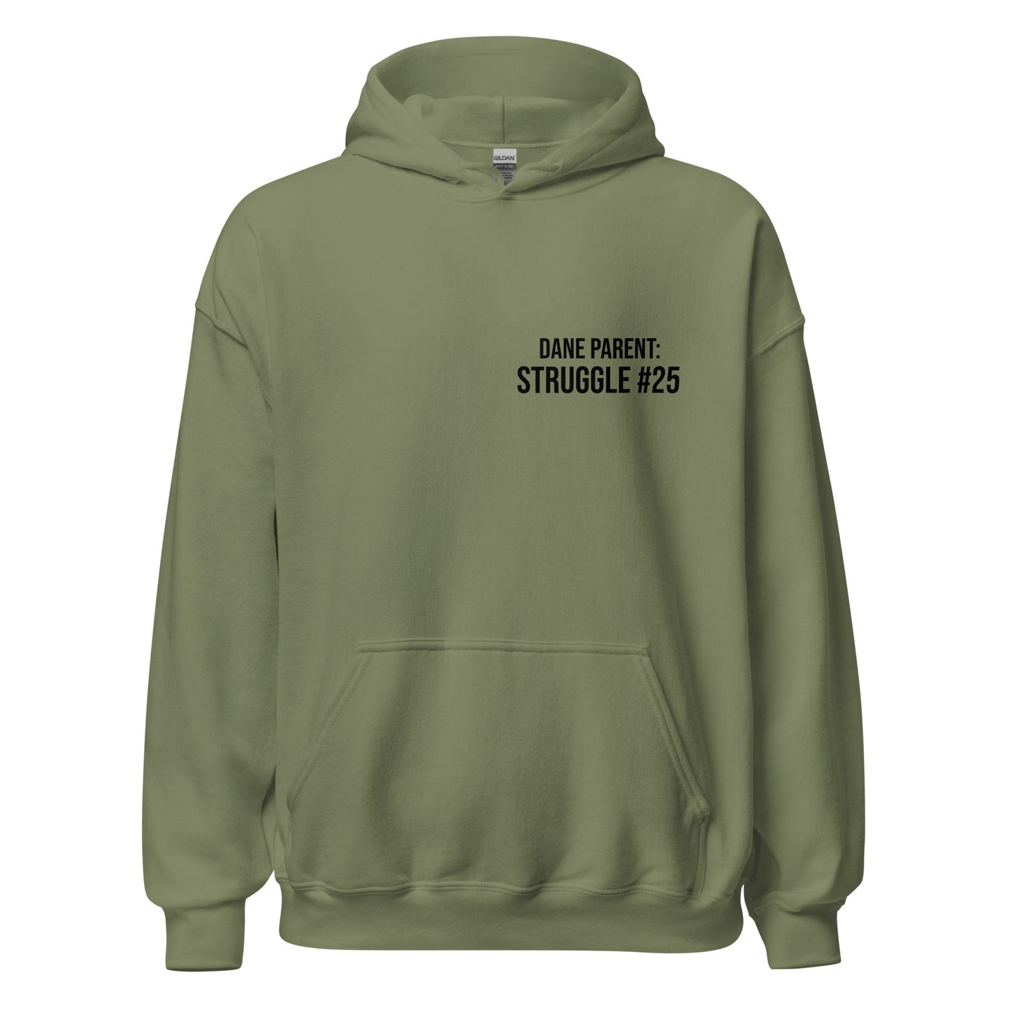 Dane Parent Unisex Hoodie