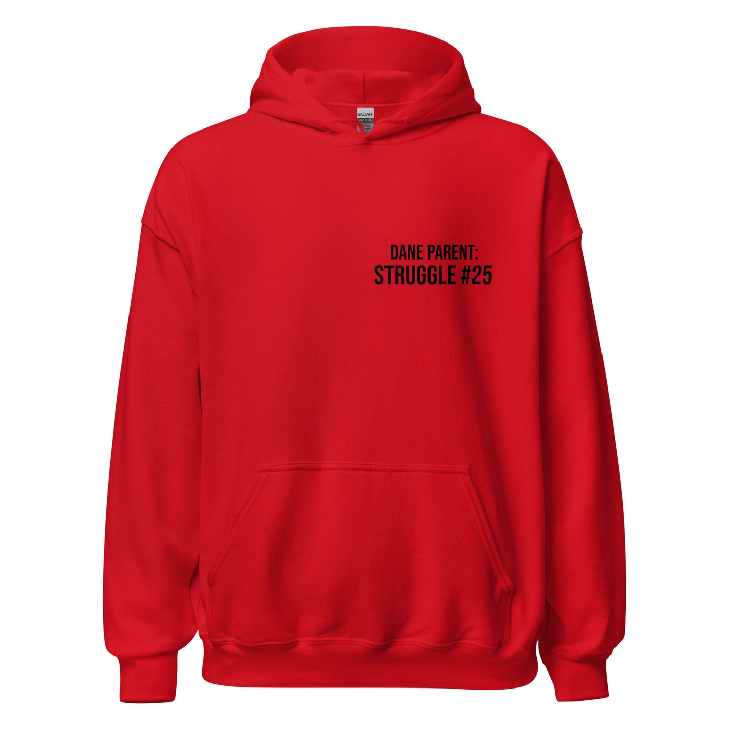 Dane Parent Unisex Hoodie