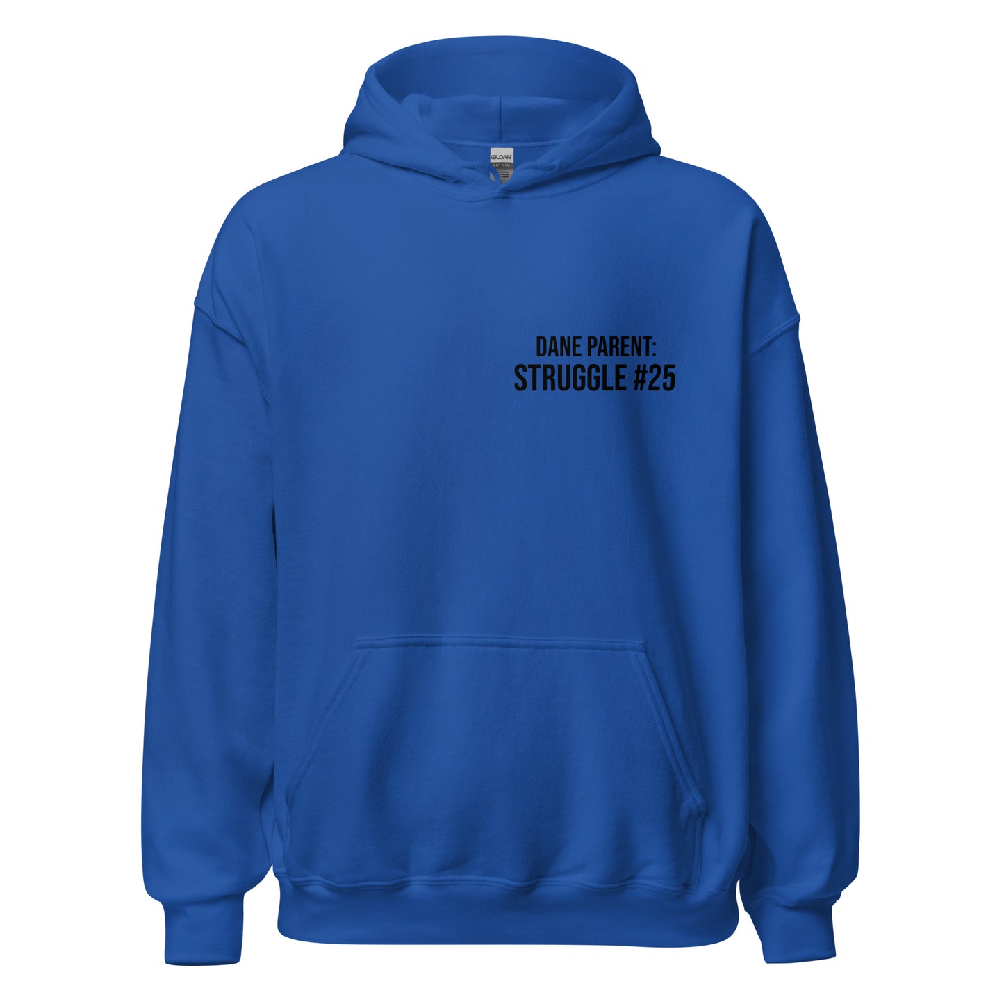 Dane Parent Unisex Hoodie