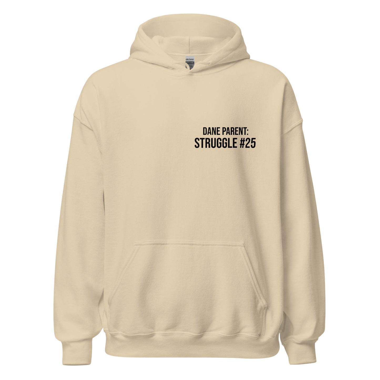 Dane Parent Unisex Hoodie
