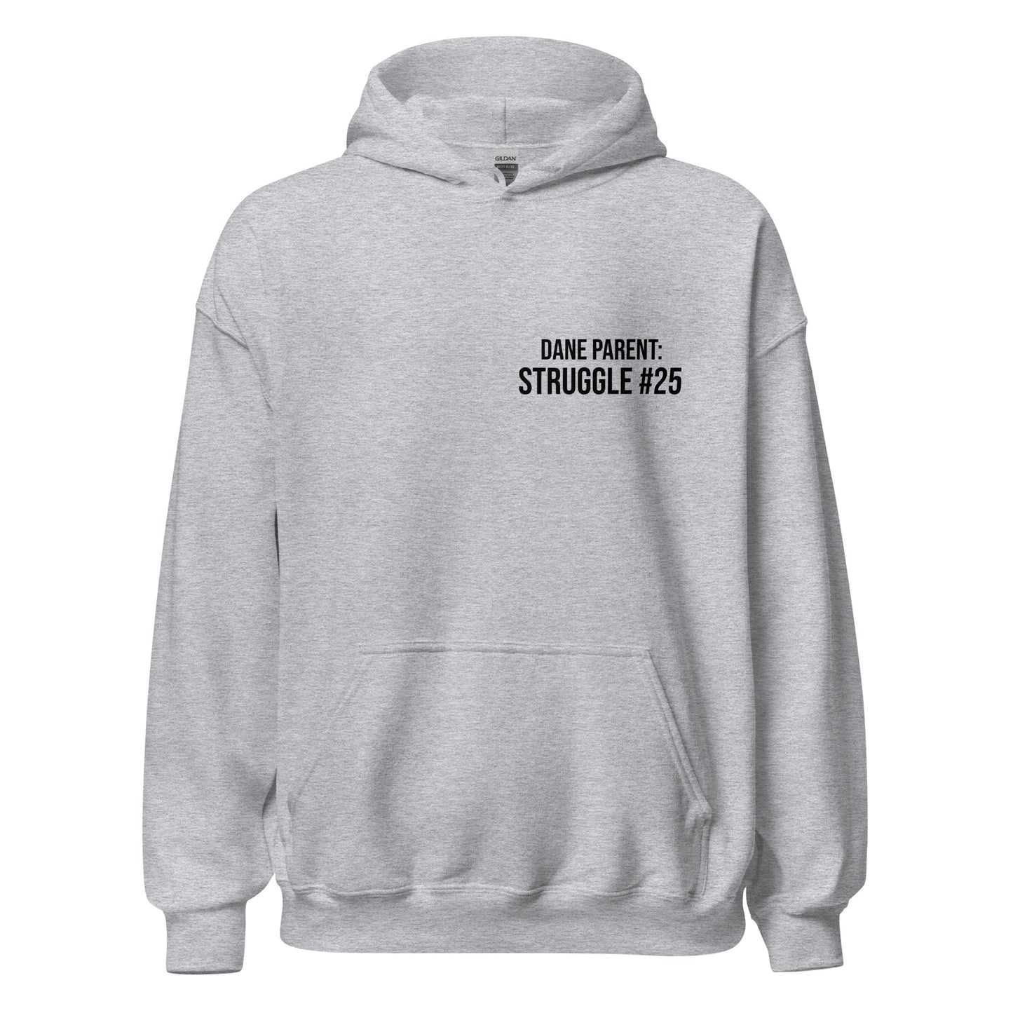 Dane Parent Unisex Hoodie