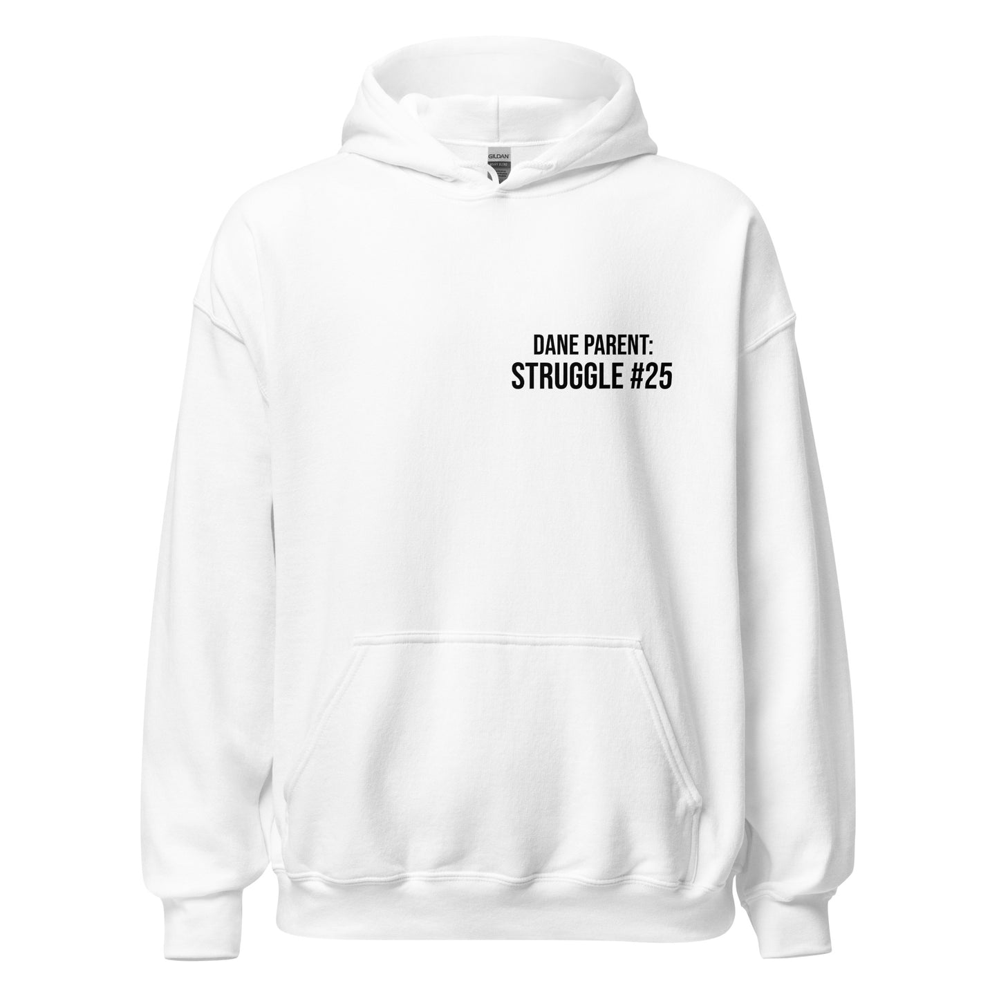 Dane Parent Unisex Hoodie