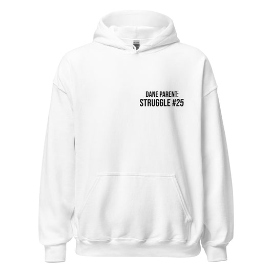 Dane Parent Unisex Hoodie