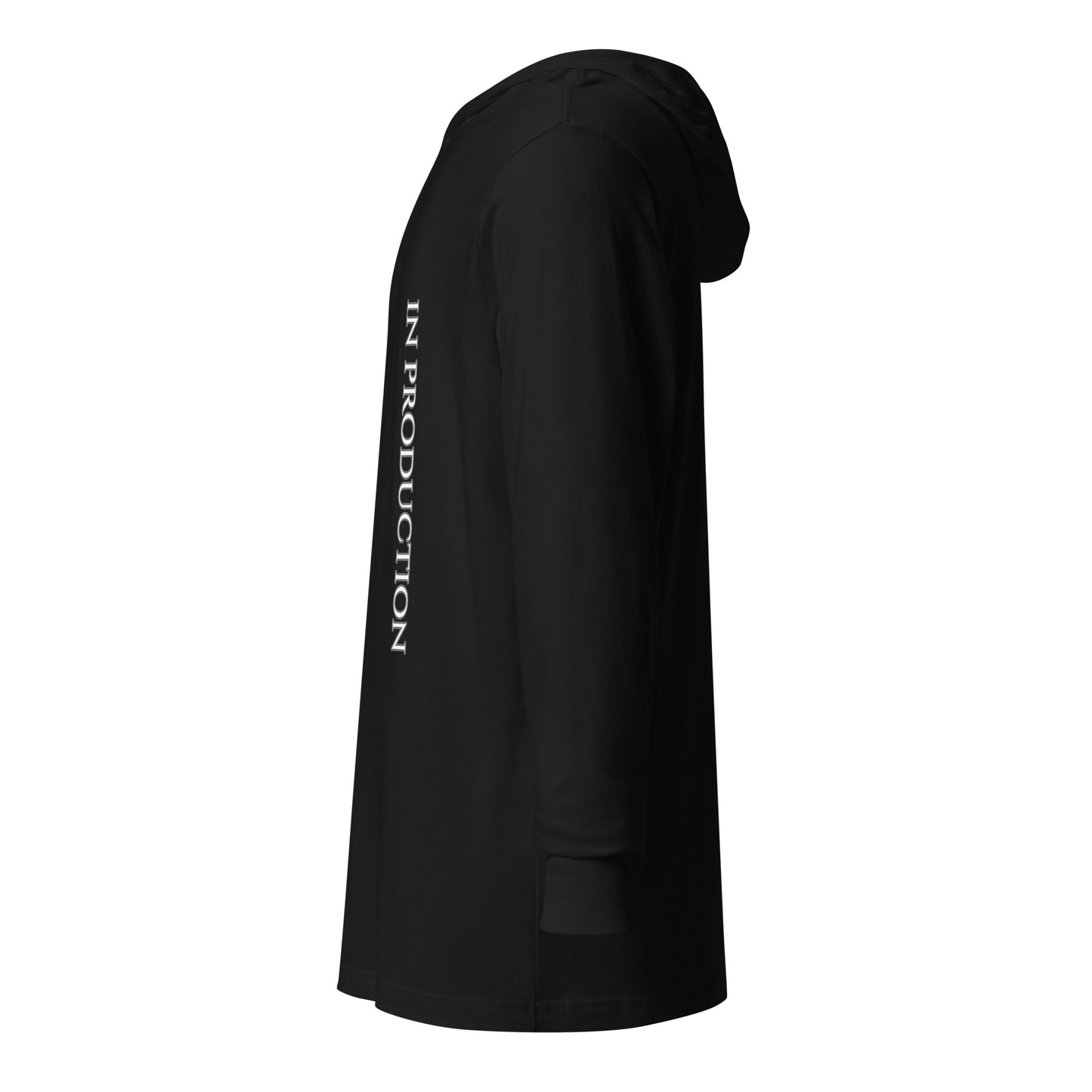 Production - Hooded Long Sleeve T-Shirt