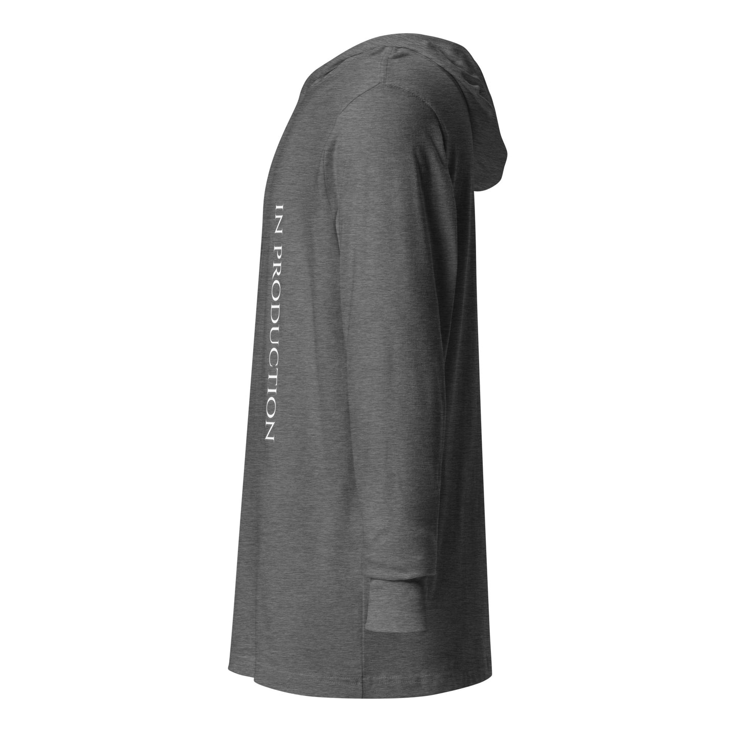Production - Hooded Long Sleeve T-Shirt