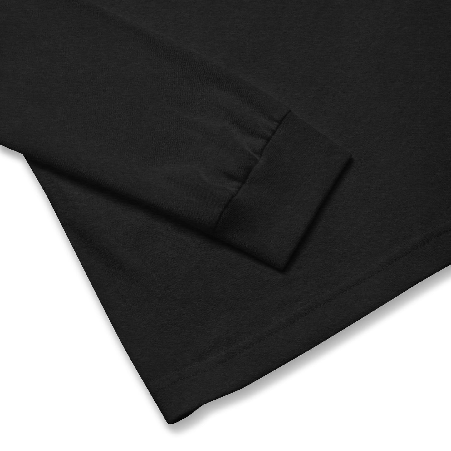 No Stress Long Sleeve Graphic T-Shirt