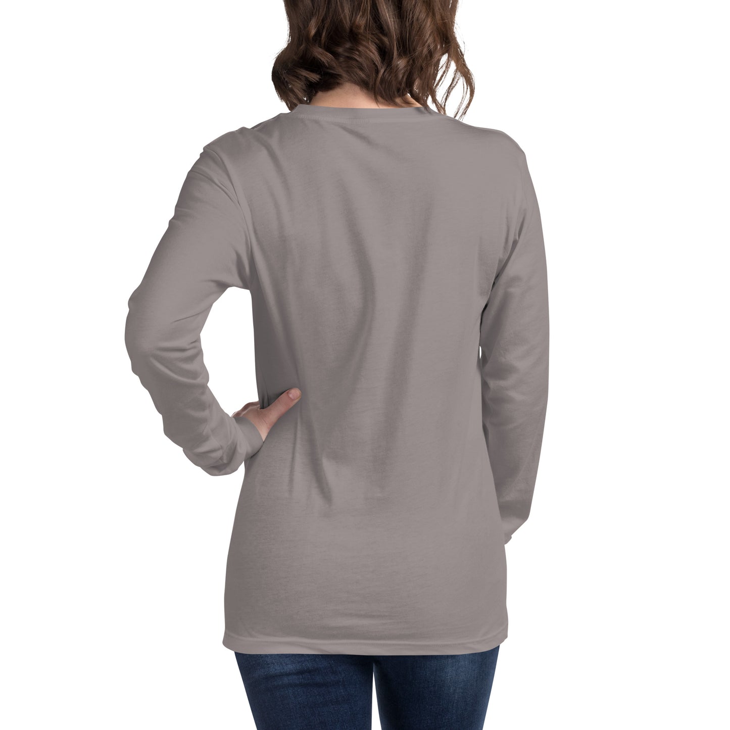 Eat, Drink, Repeat Long Sleeve Graphic T-Shirt