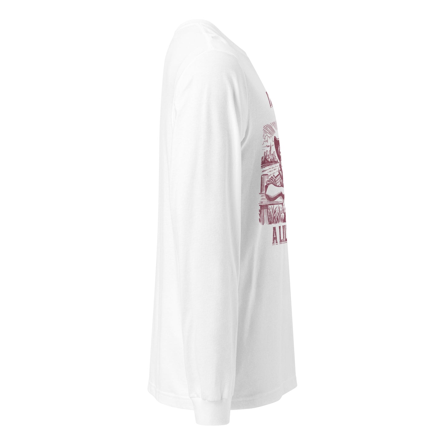 Class & Sass Long Sleeve Graphic T-Shirt