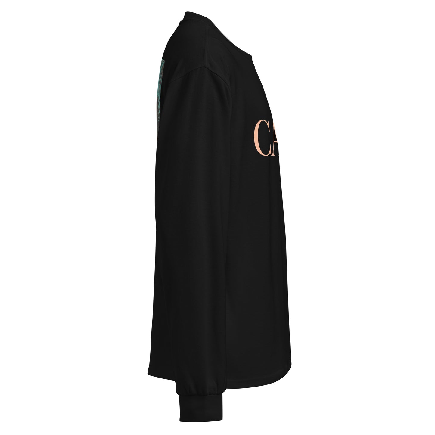 CALI LOVE - Heavyweight Long Sleeve Shirt