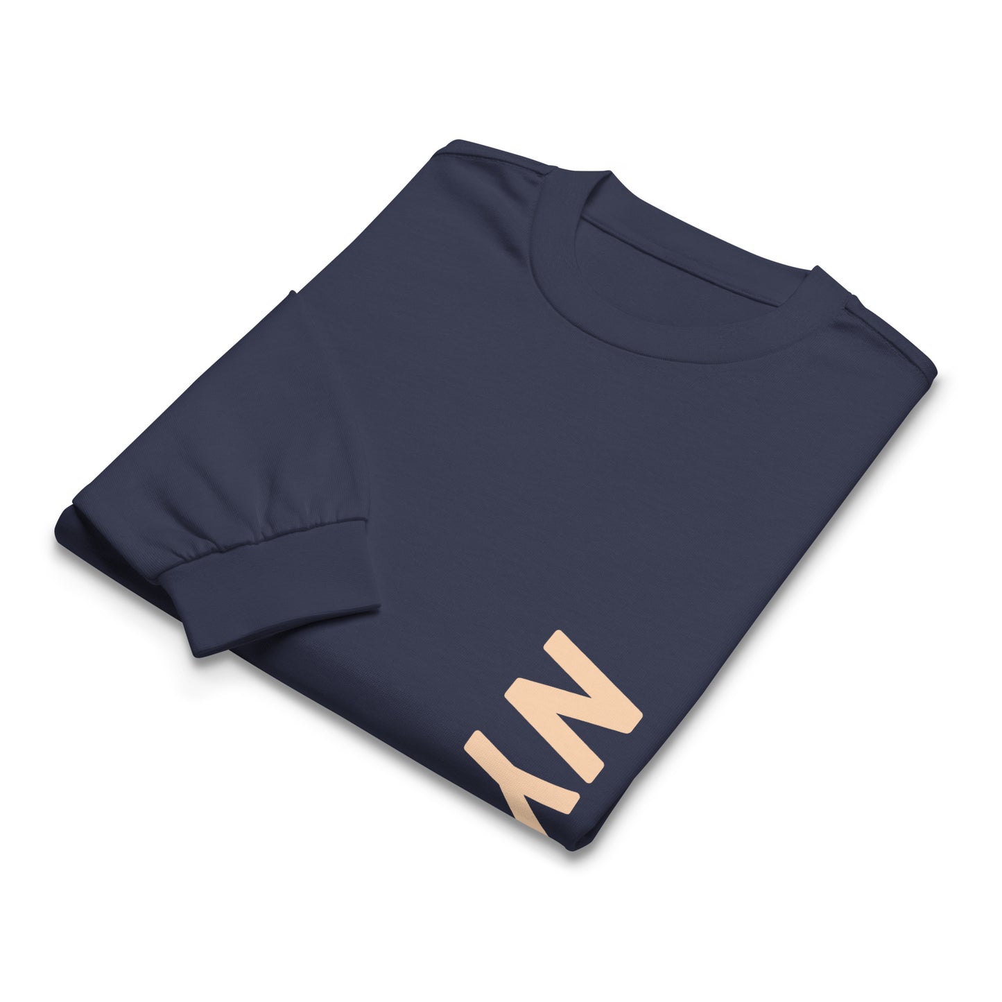 NYC - Women's Long Sleeve Graphic Shirt