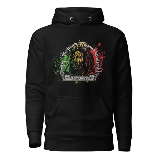 Marley Unisex Hoodie