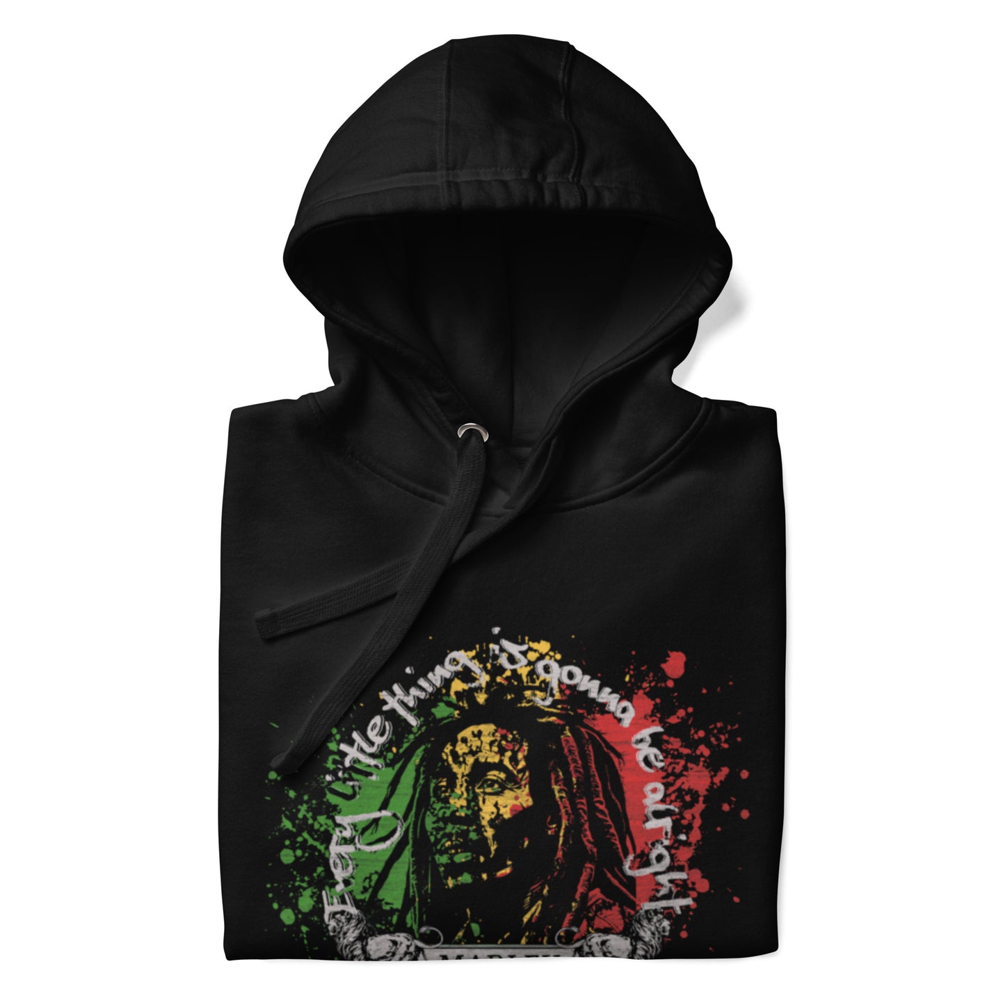 Marley Unisex Hoodie