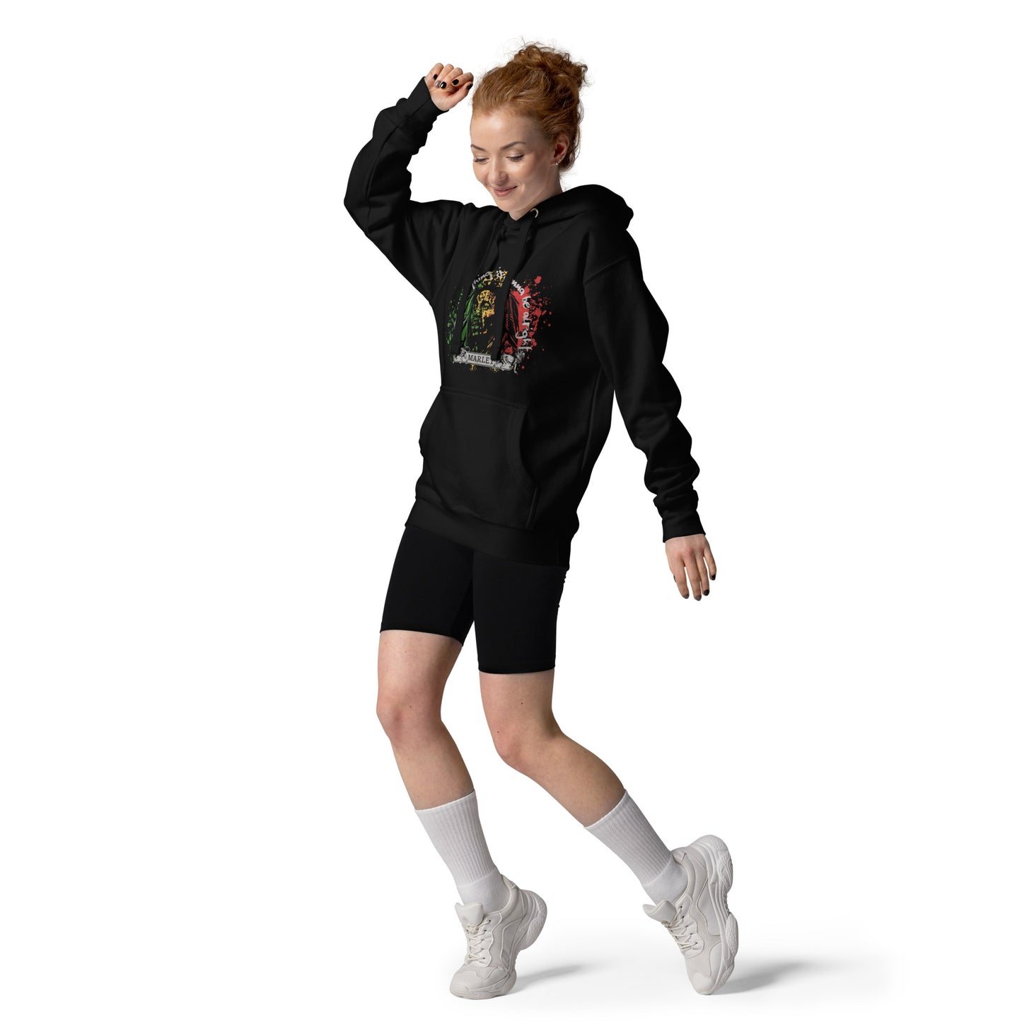 Marley Unisex Hoodie