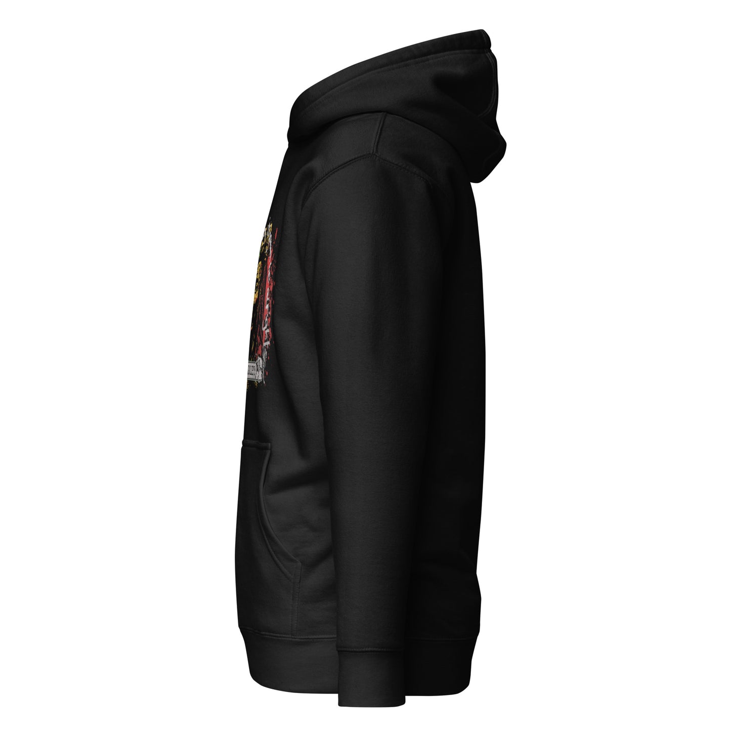 Marley Unisex Hoodie