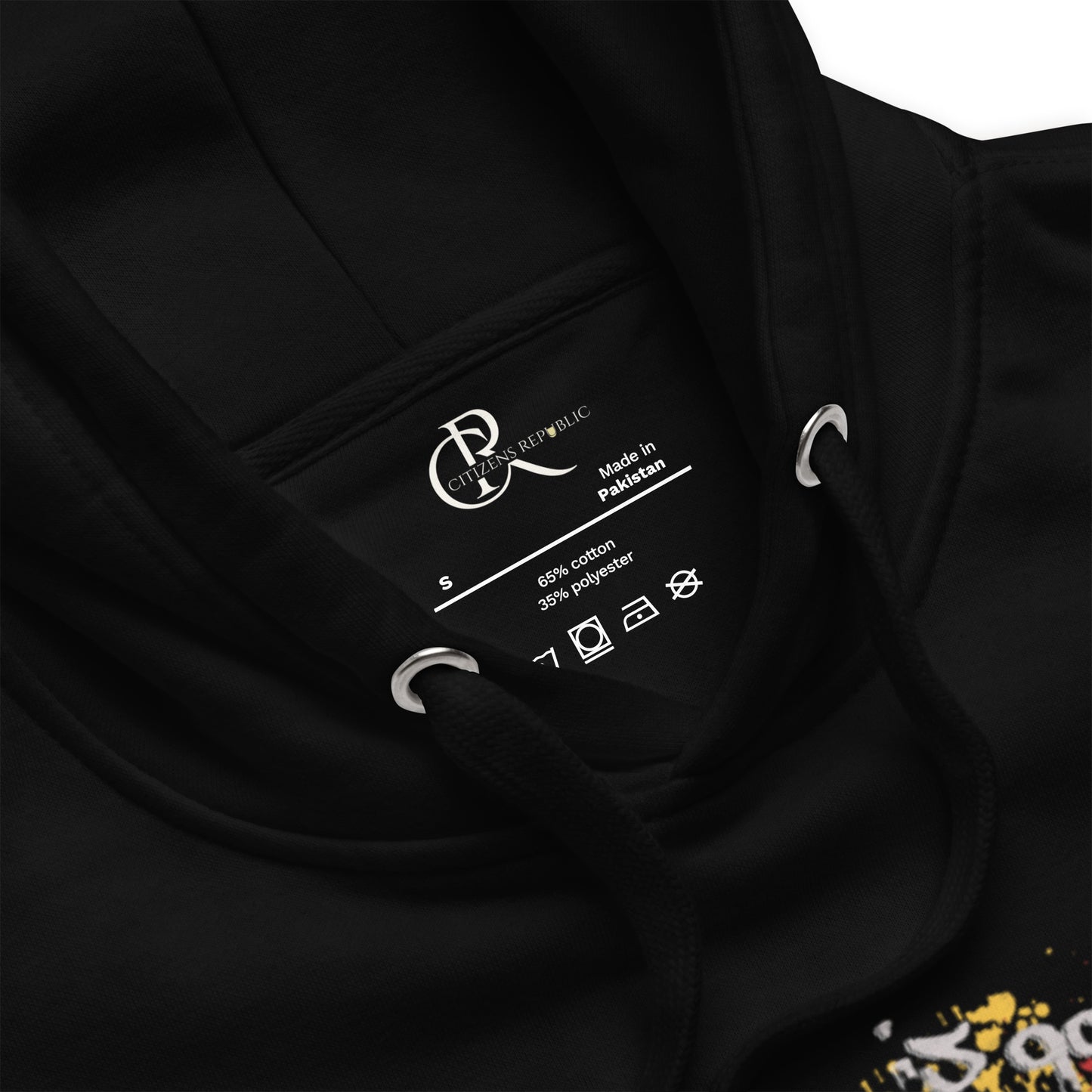 Marley Unisex Hoodie