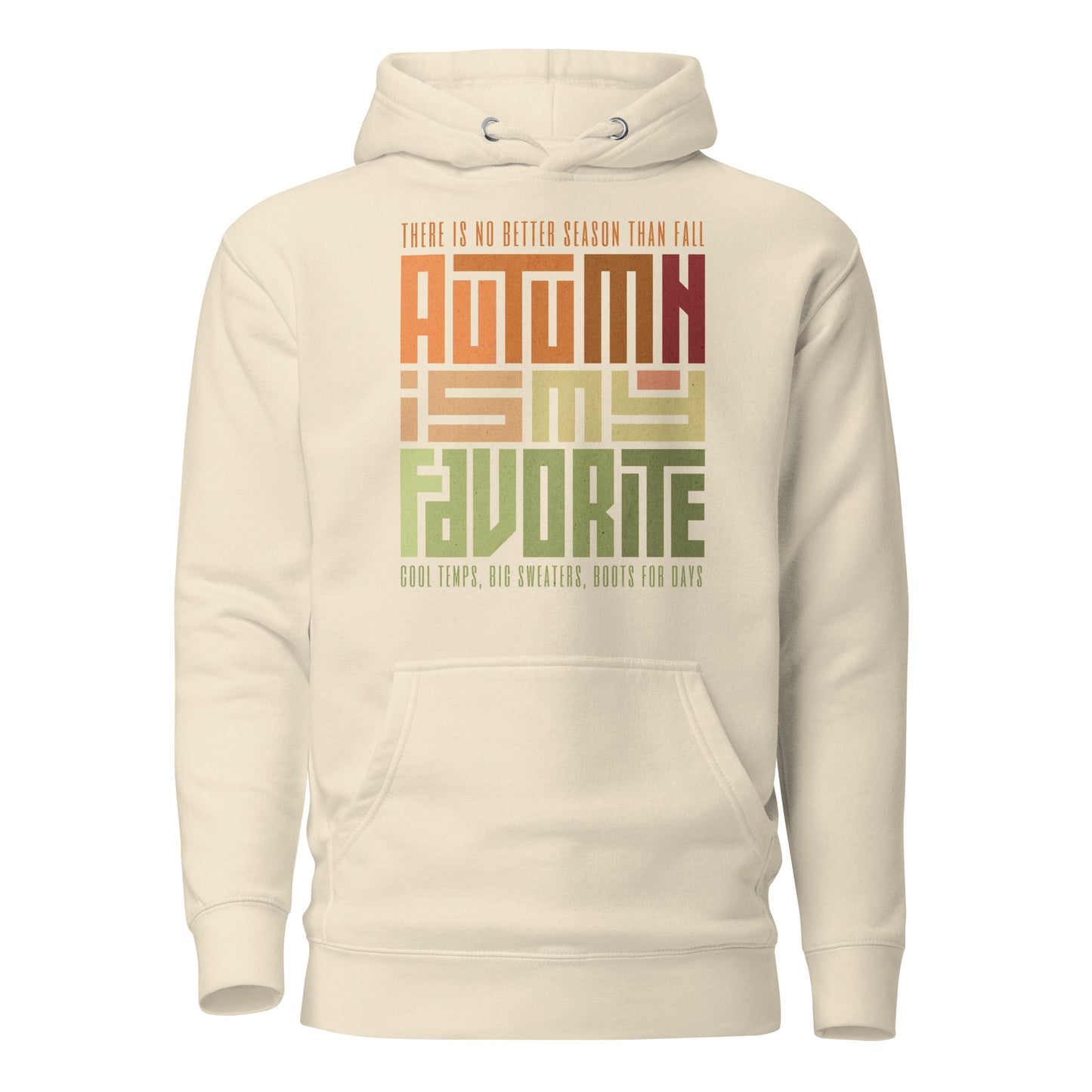 Autumn is my Fave Unisex Hoodie