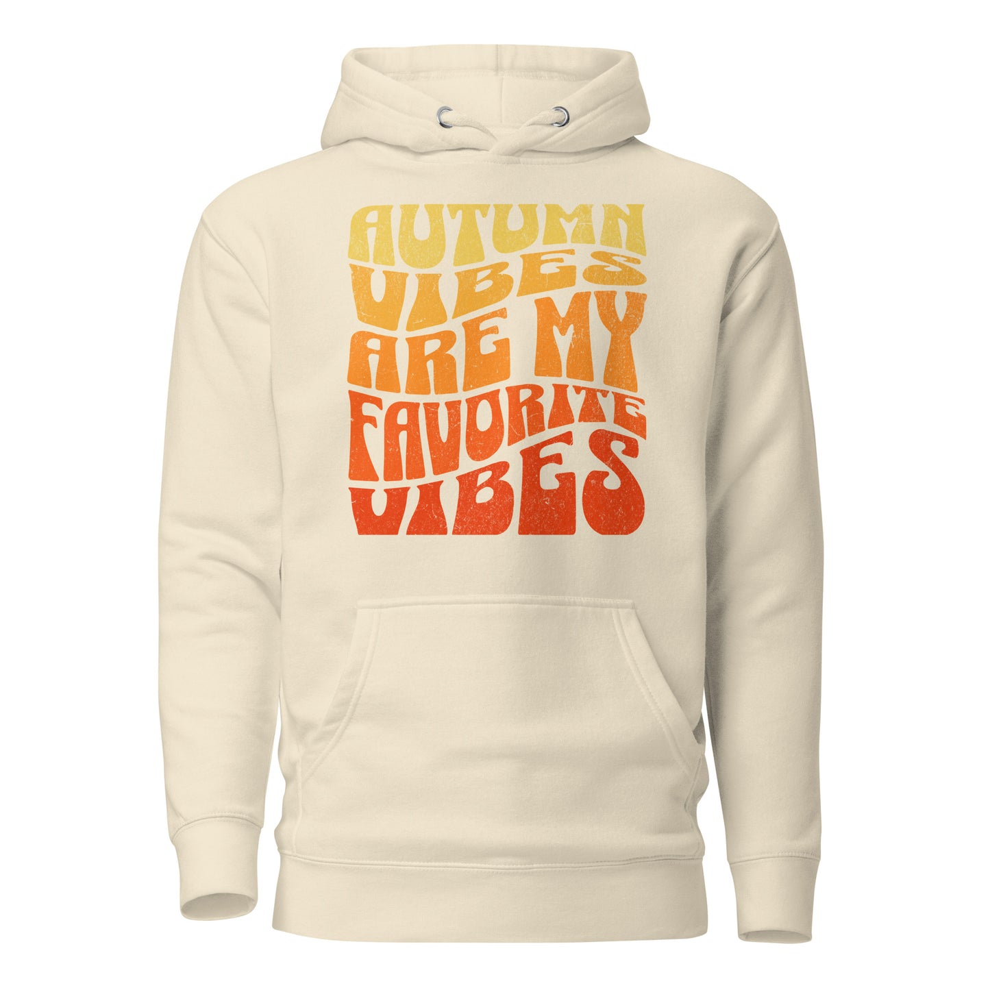 Autumn Vibes Unisex Hoodie