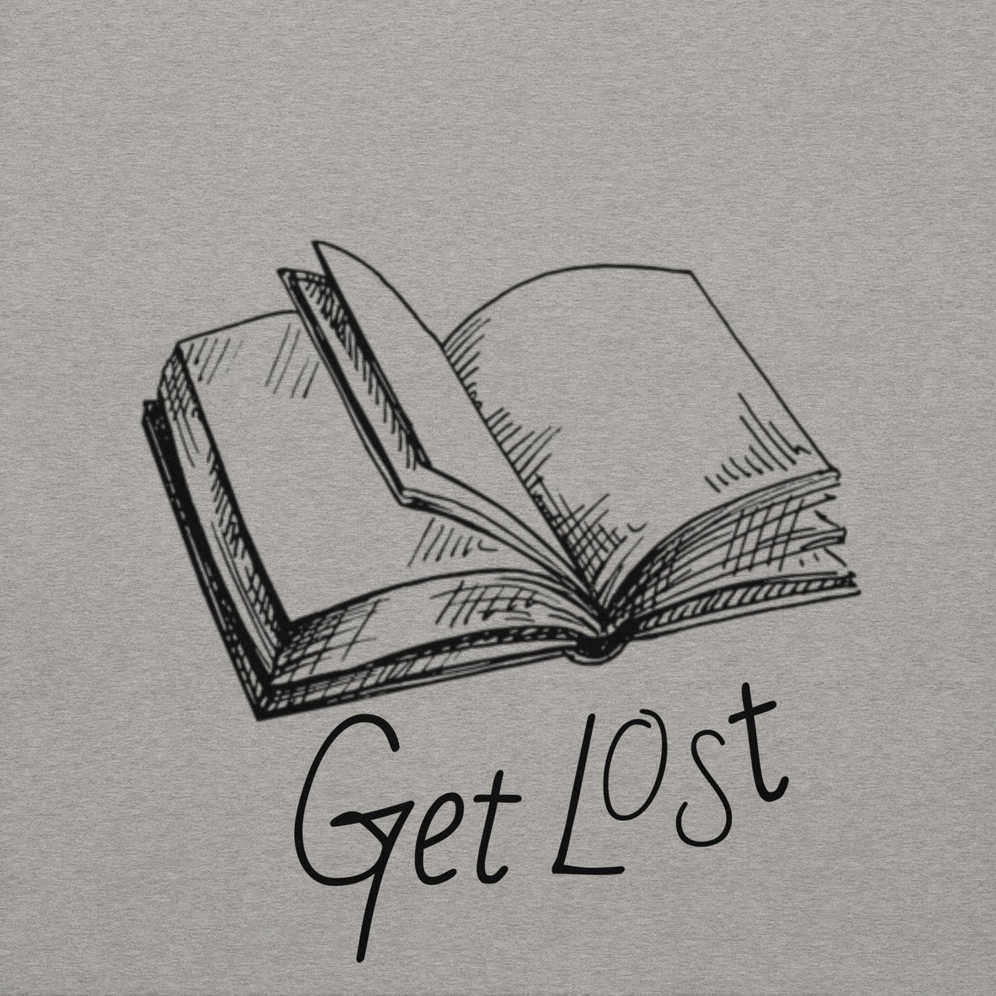 Get Lost Hoodie