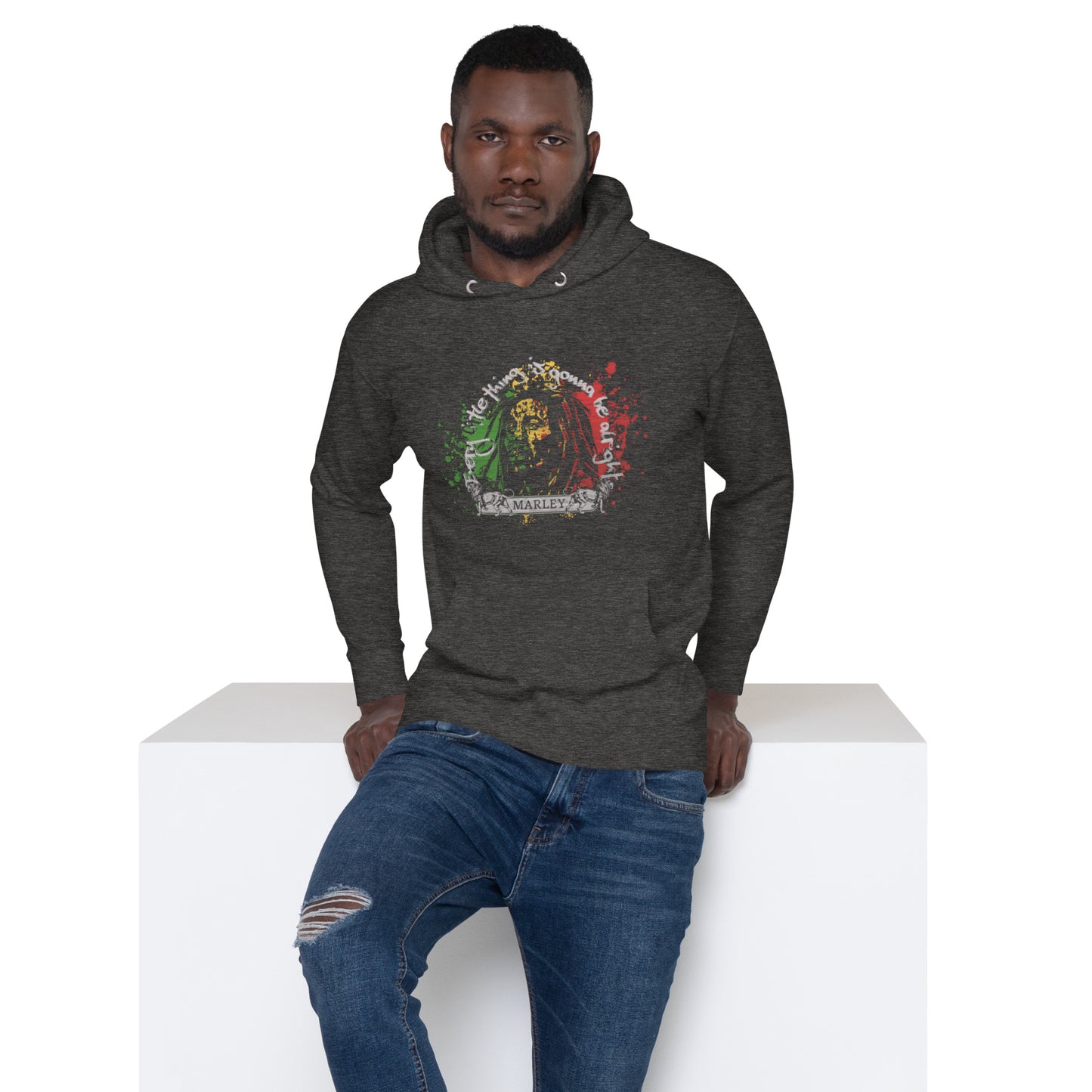 Marley Unisex Hoodie