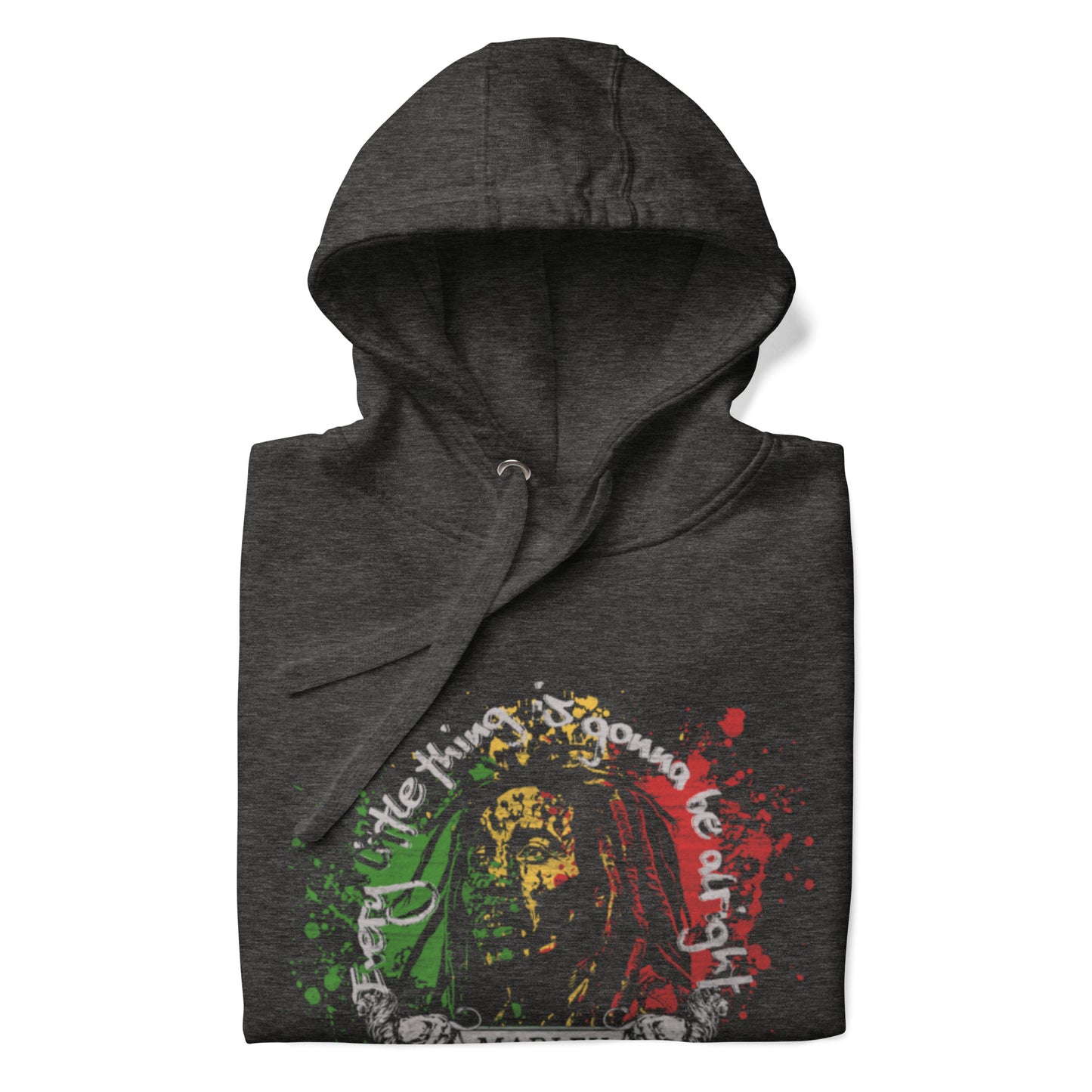 Marley Unisex Hoodie