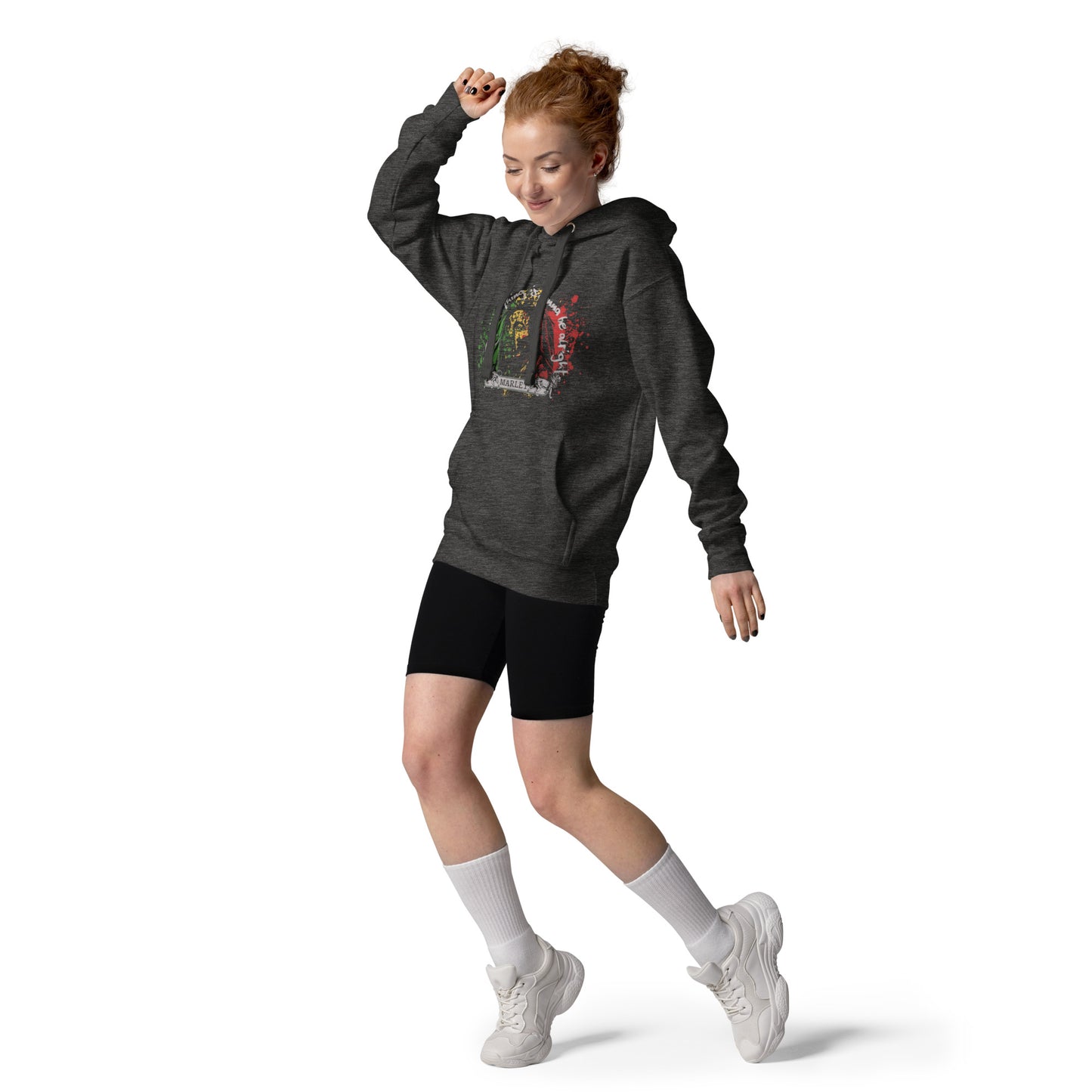 Marley Unisex Hoodie