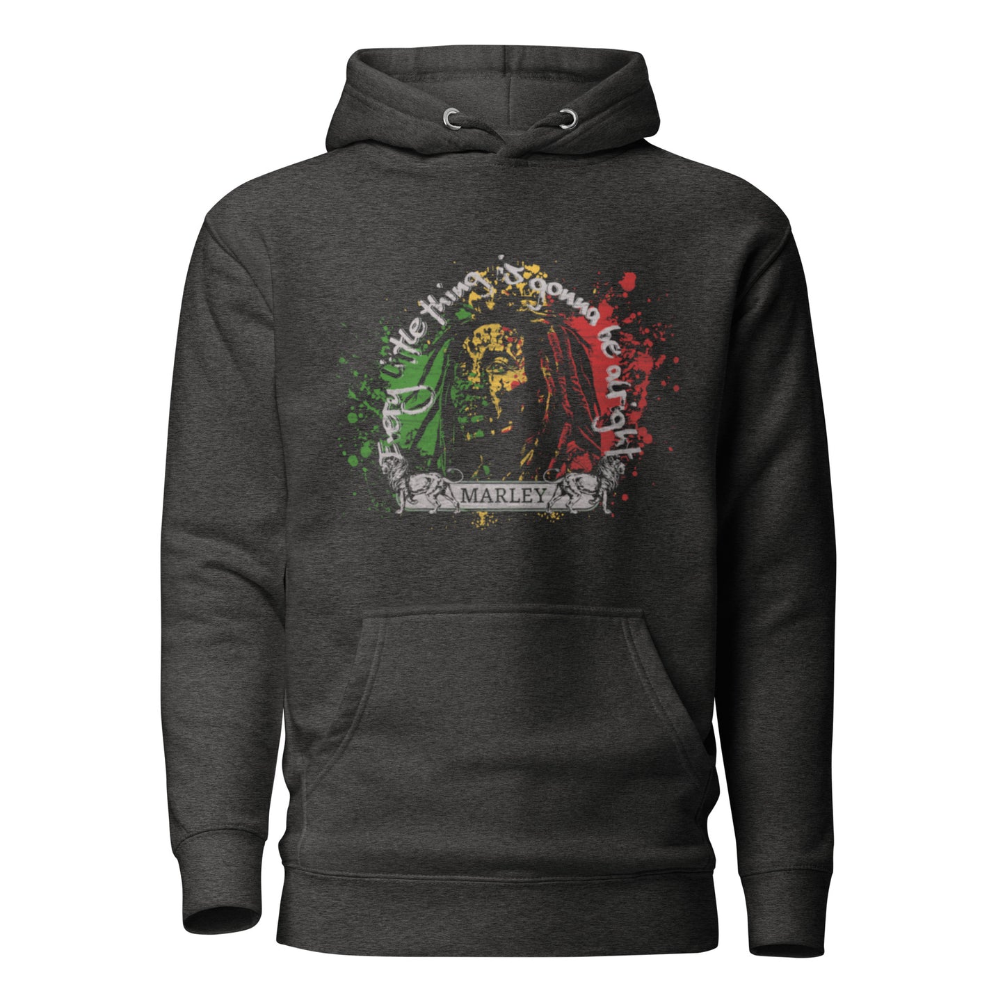 Marley Unisex Hoodie