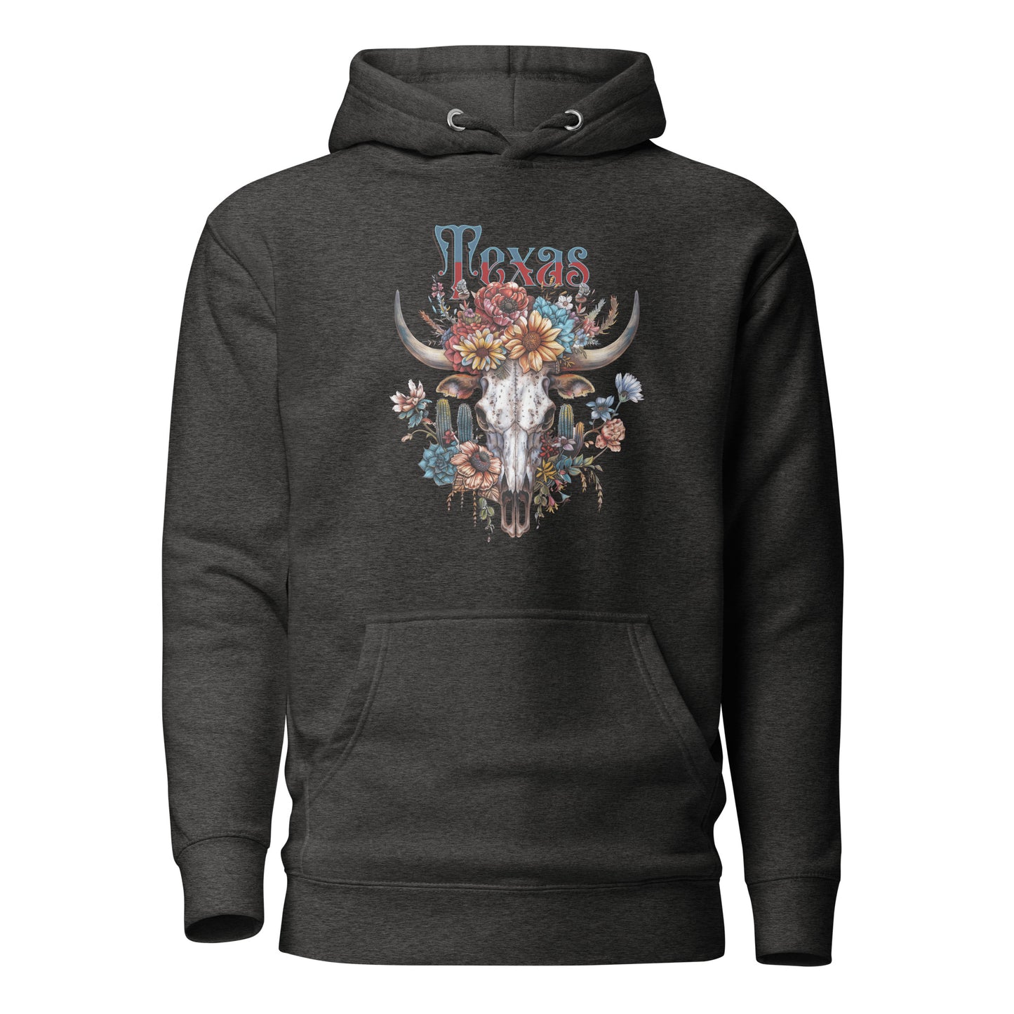 Texas Bones Hoodie