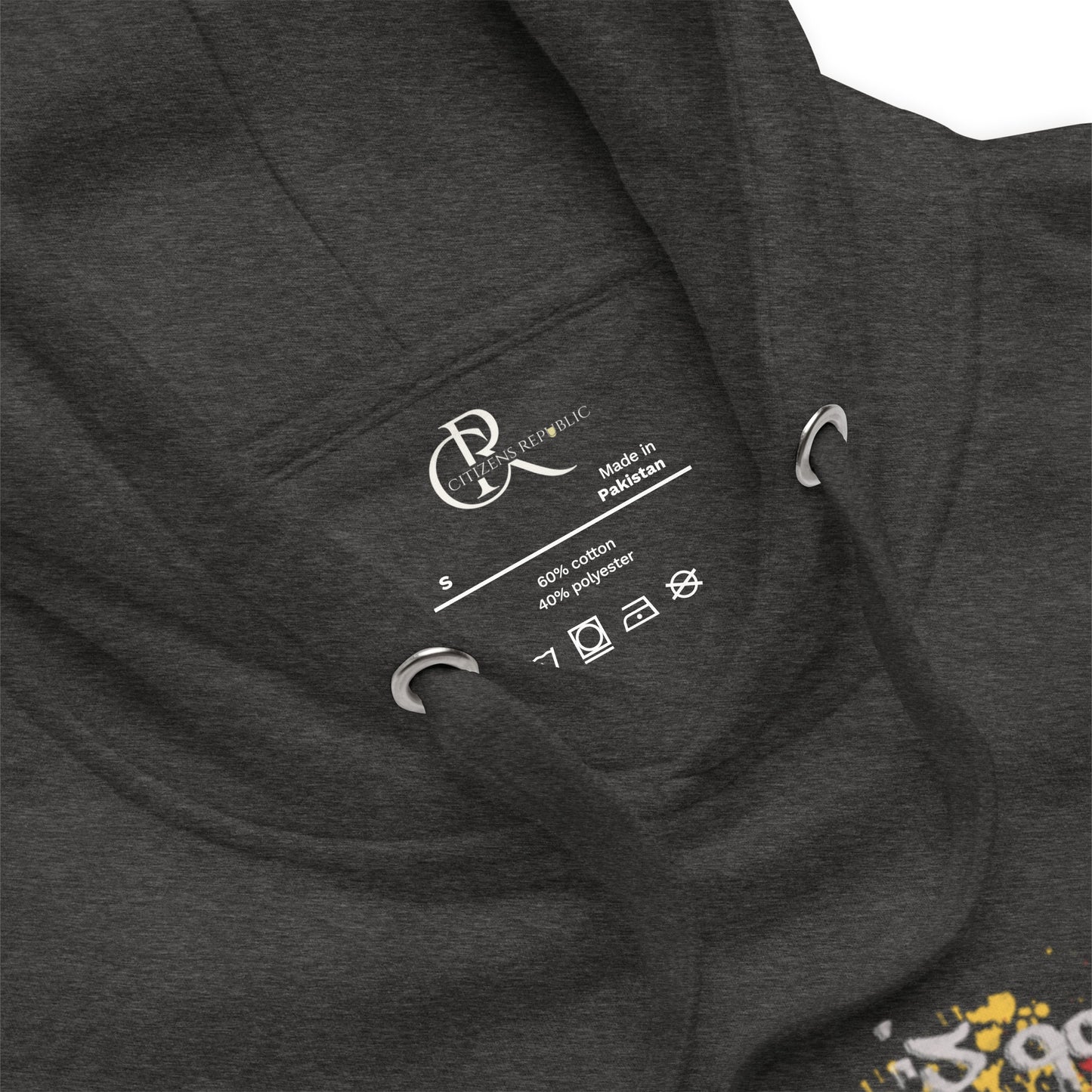 Marley Unisex Hoodie