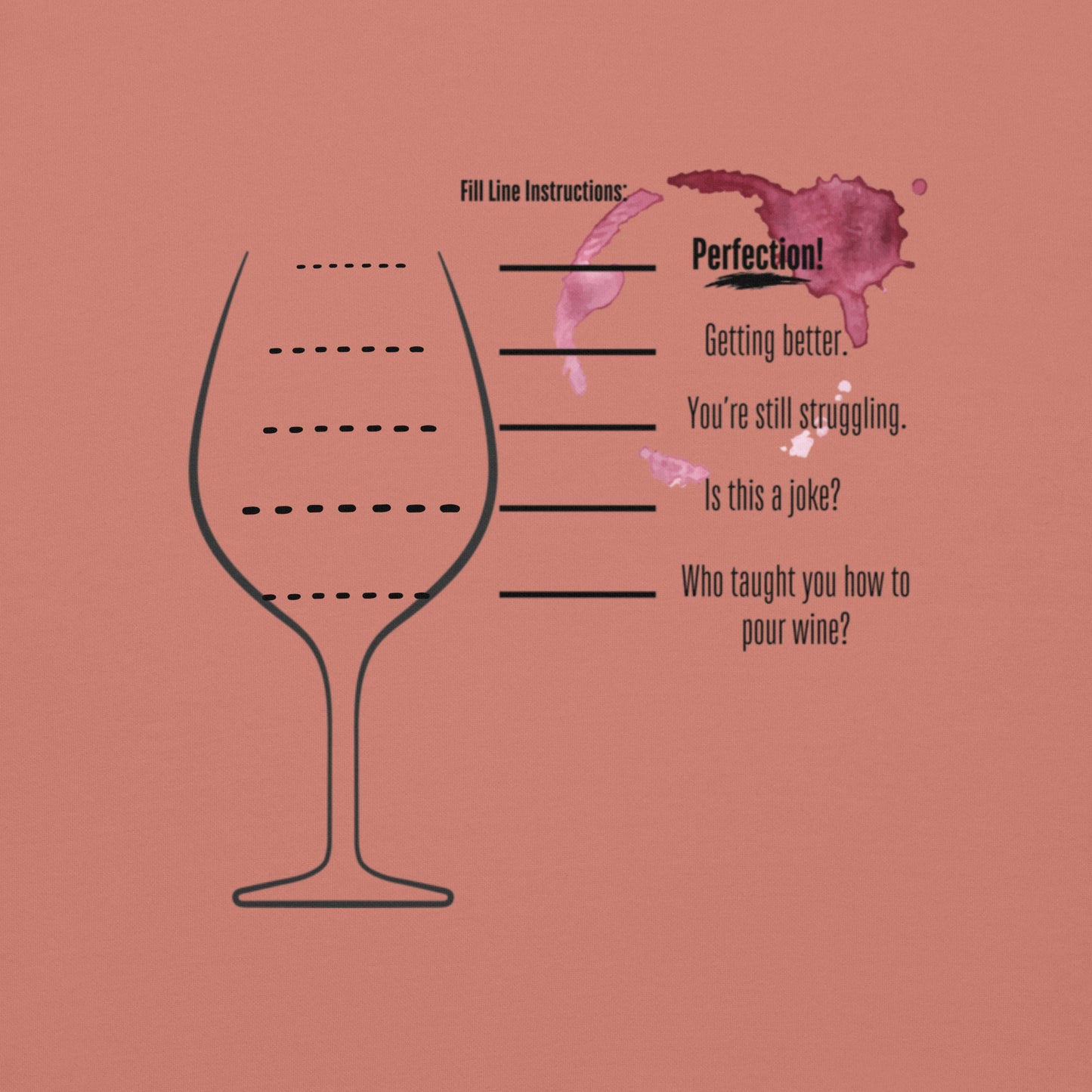 Wine Enthused - Pullover Hoodie
