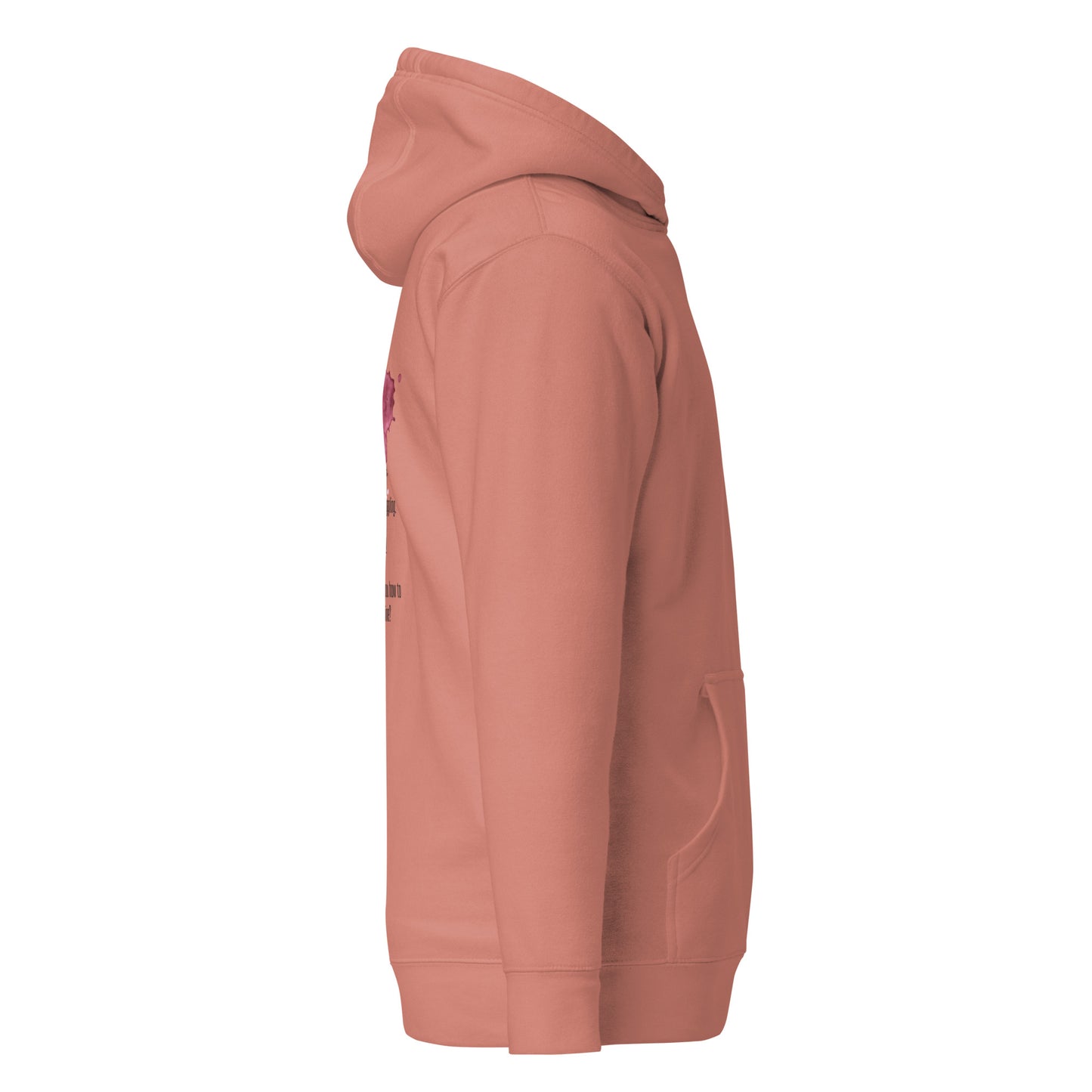 Wine Enthused - Pullover Hoodie