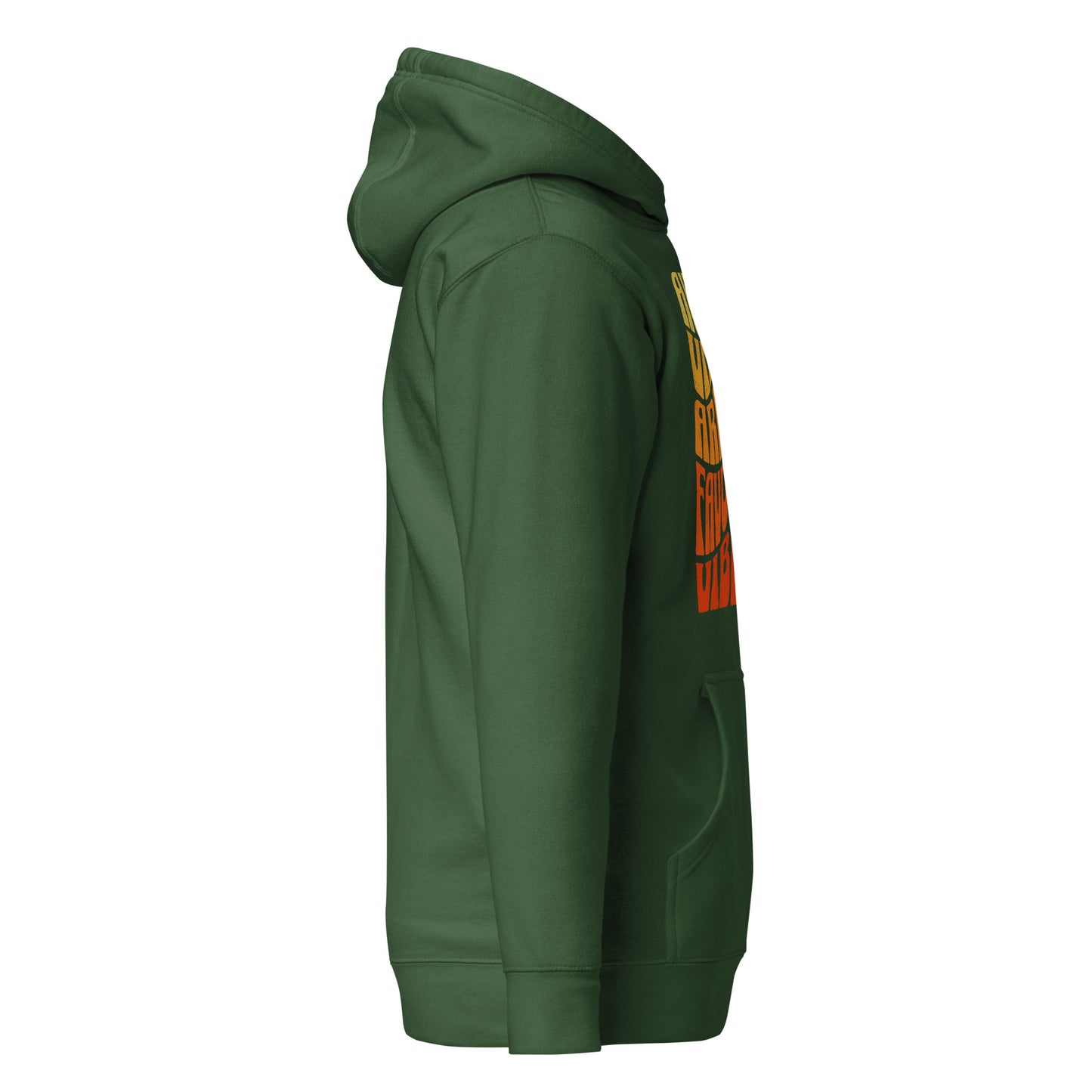 Autumn Vibes Unisex Hoodie