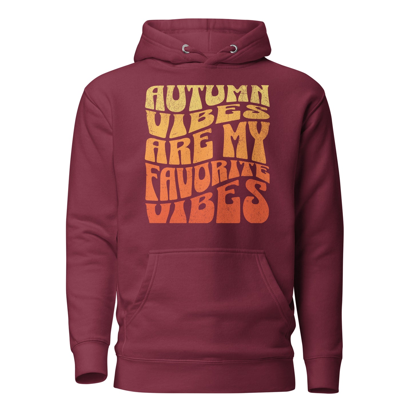 Autumn Vibes Unisex Hoodie