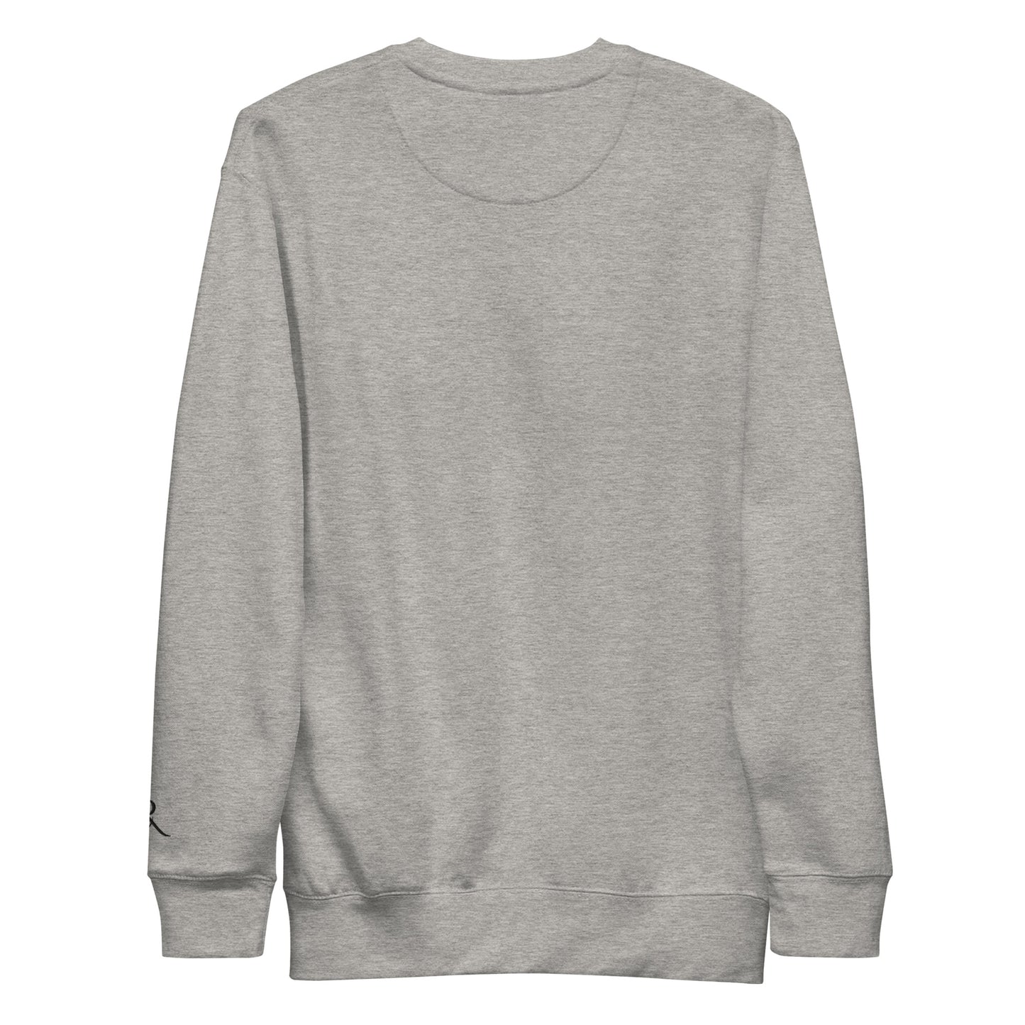 Production - Premium Men's Sweatshirt