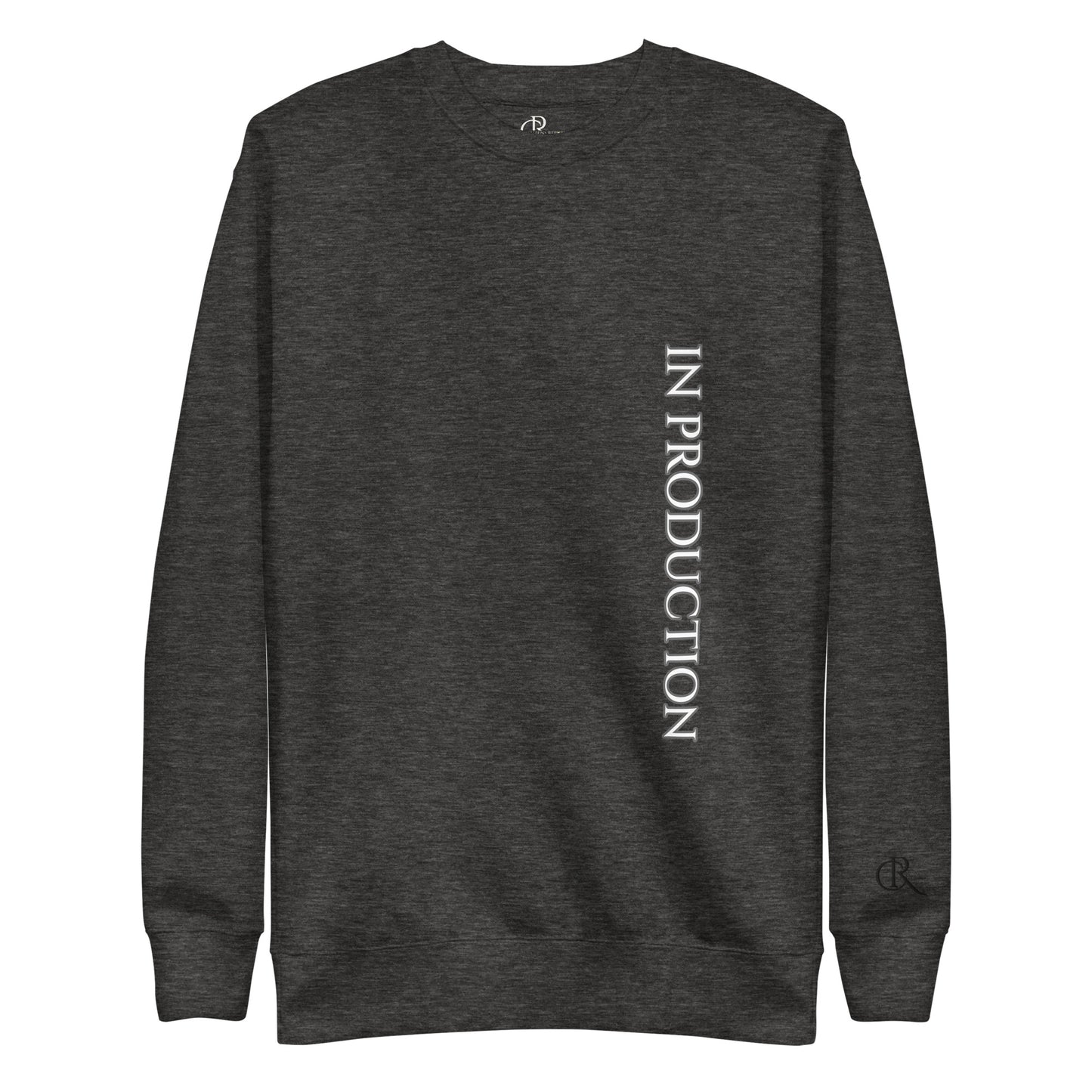 Production - Premium Men's Sweatshirt