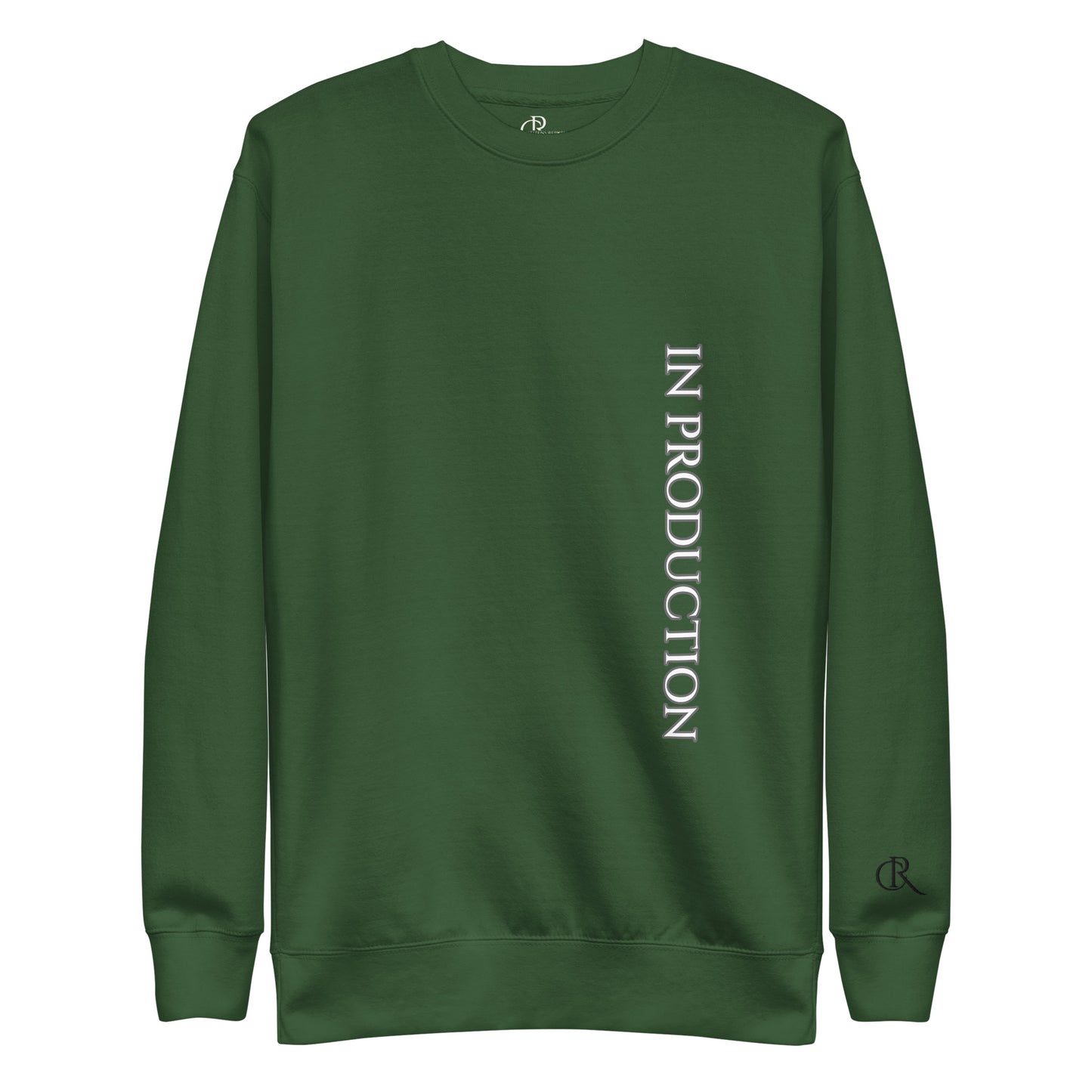 Production - Premium Men's Sweatshirt