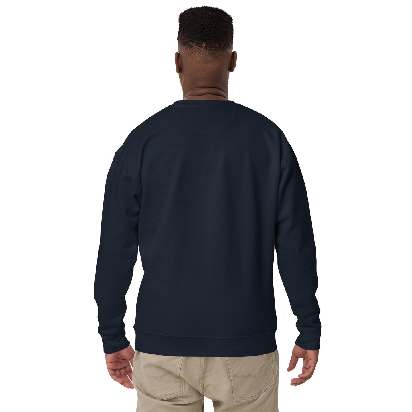 Production - Premium Men's Sweatshirt