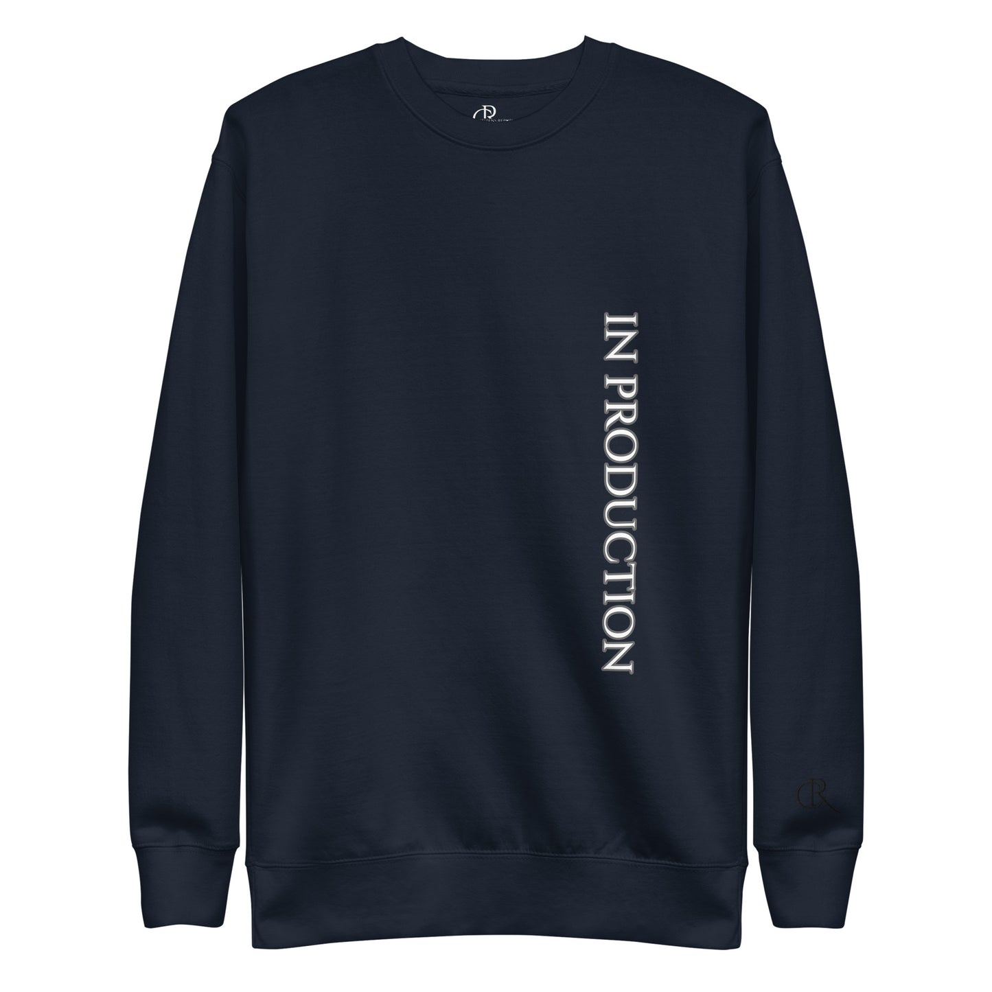 Production - Premium Men's Sweatshirt