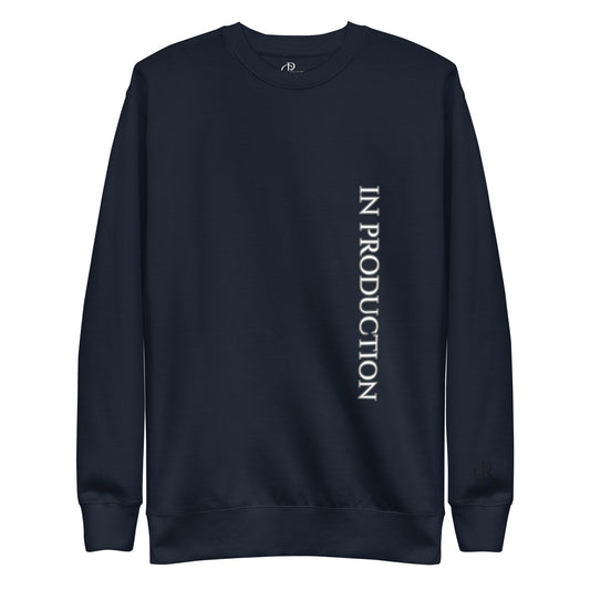 Production - Premium Men's Sweatshirt