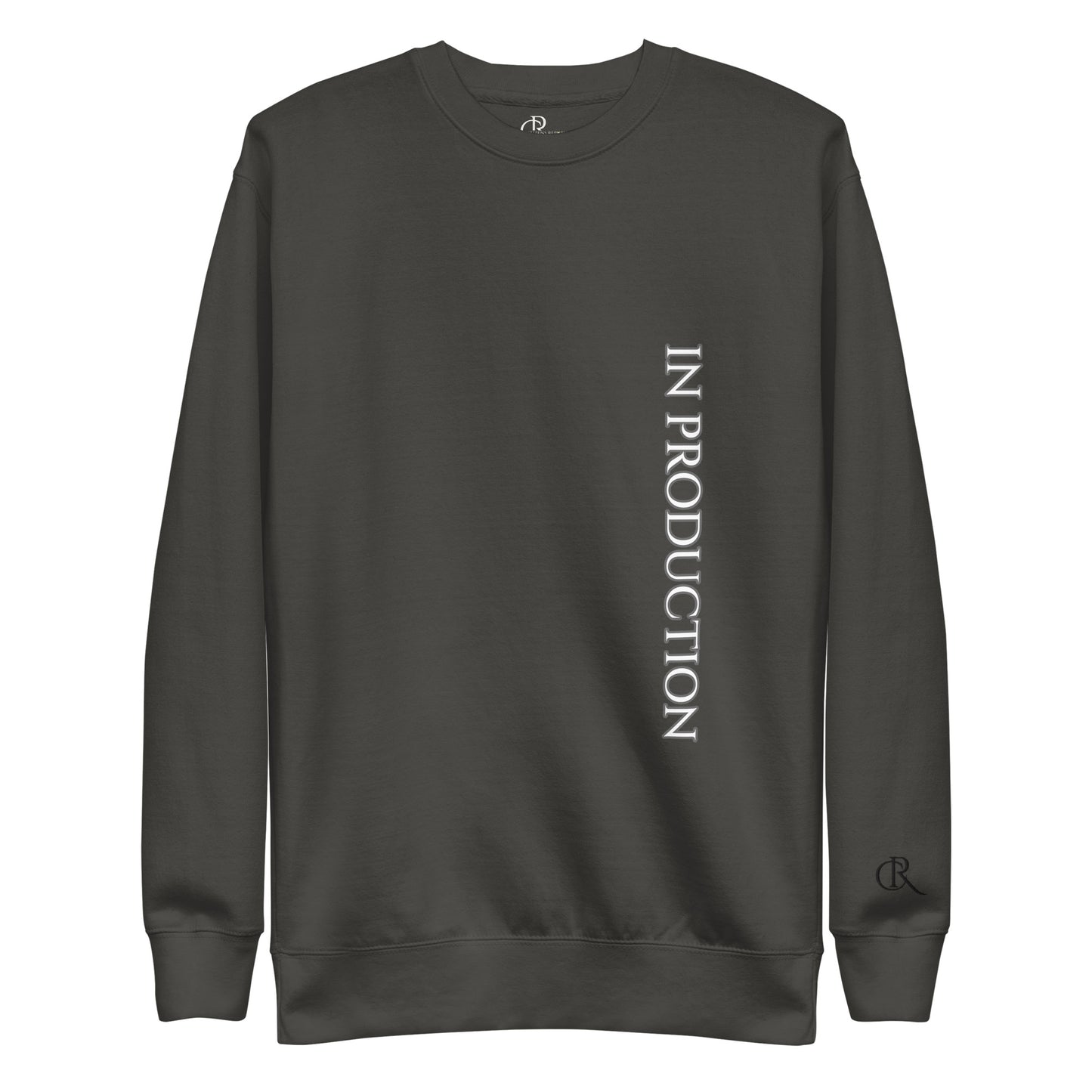 Production - Premium Men's Sweatshirt