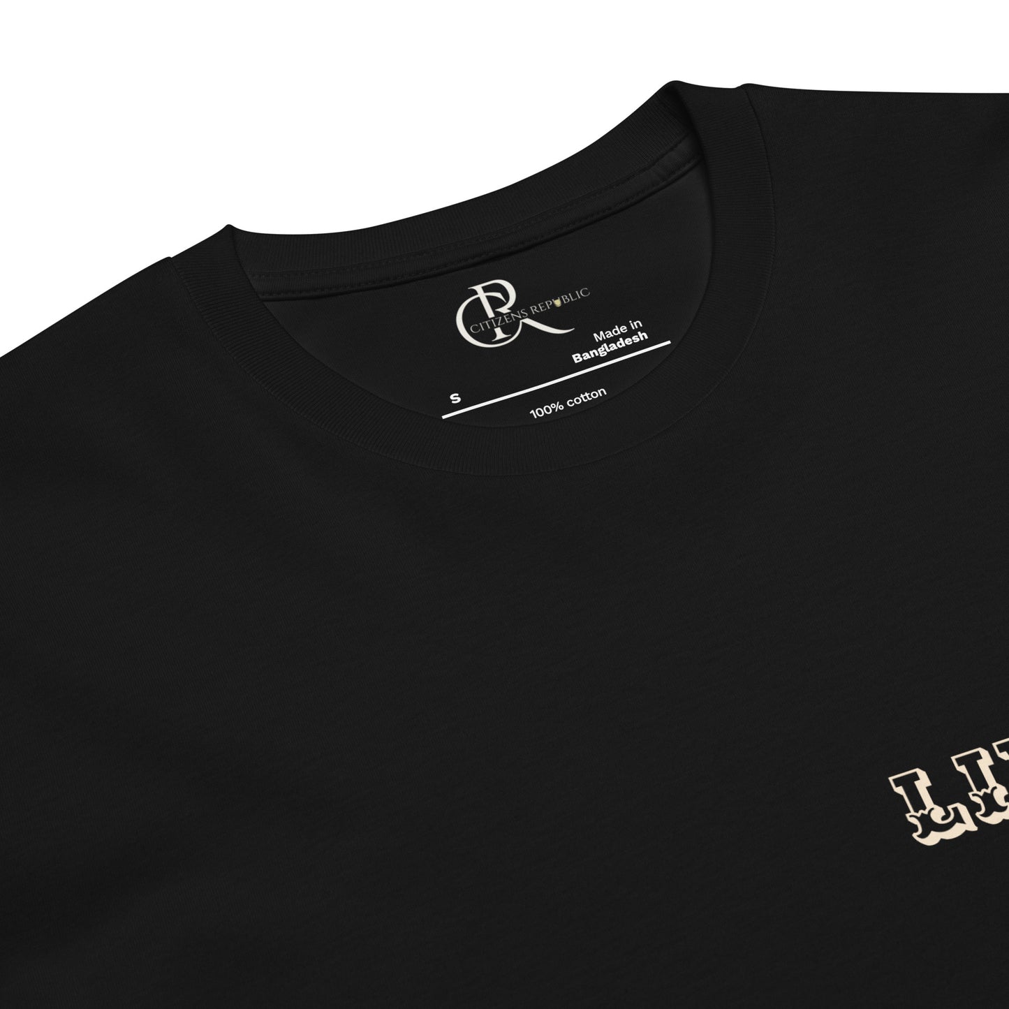 Livin' Premium Graphic T-Shirt