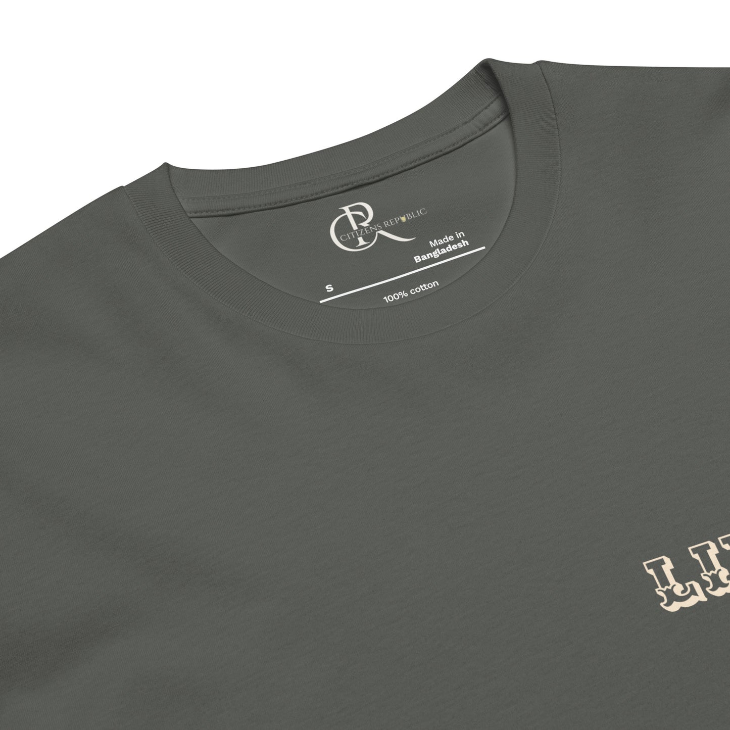 Livin' Premium Graphic T-Shirt